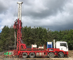 Максимизация производительности с помощью поликристаллических алмазных композитных долот при бурении водяных скважин