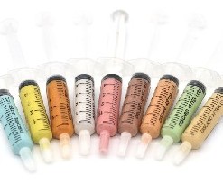 Применение наноалмазных полировальных жидкостей