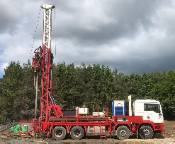 Максимизация производительности с помощью поликристаллических алмазных композитных долот при бурении водяных скважин