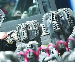 Буровые долота: пионеры в разведке нефти и газа