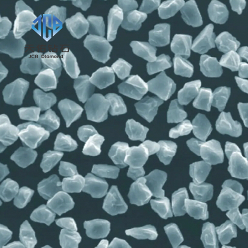 Высокотеплопроводный алмазный микропорошок JCB-30 (50 нм ~ 50 мкм)