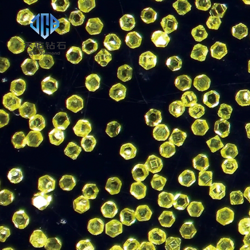 Природный терлопроводящий алмаз JCB-60 (30~540 мкм)