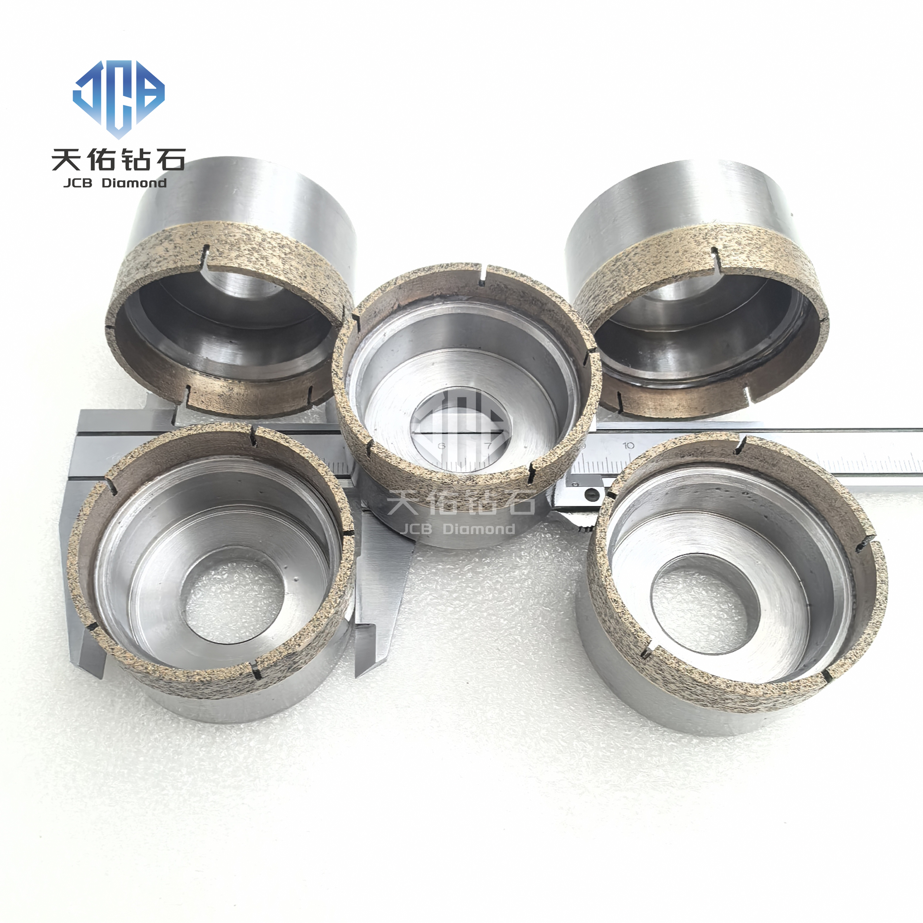 Алмазная бронза, спеченное сверло