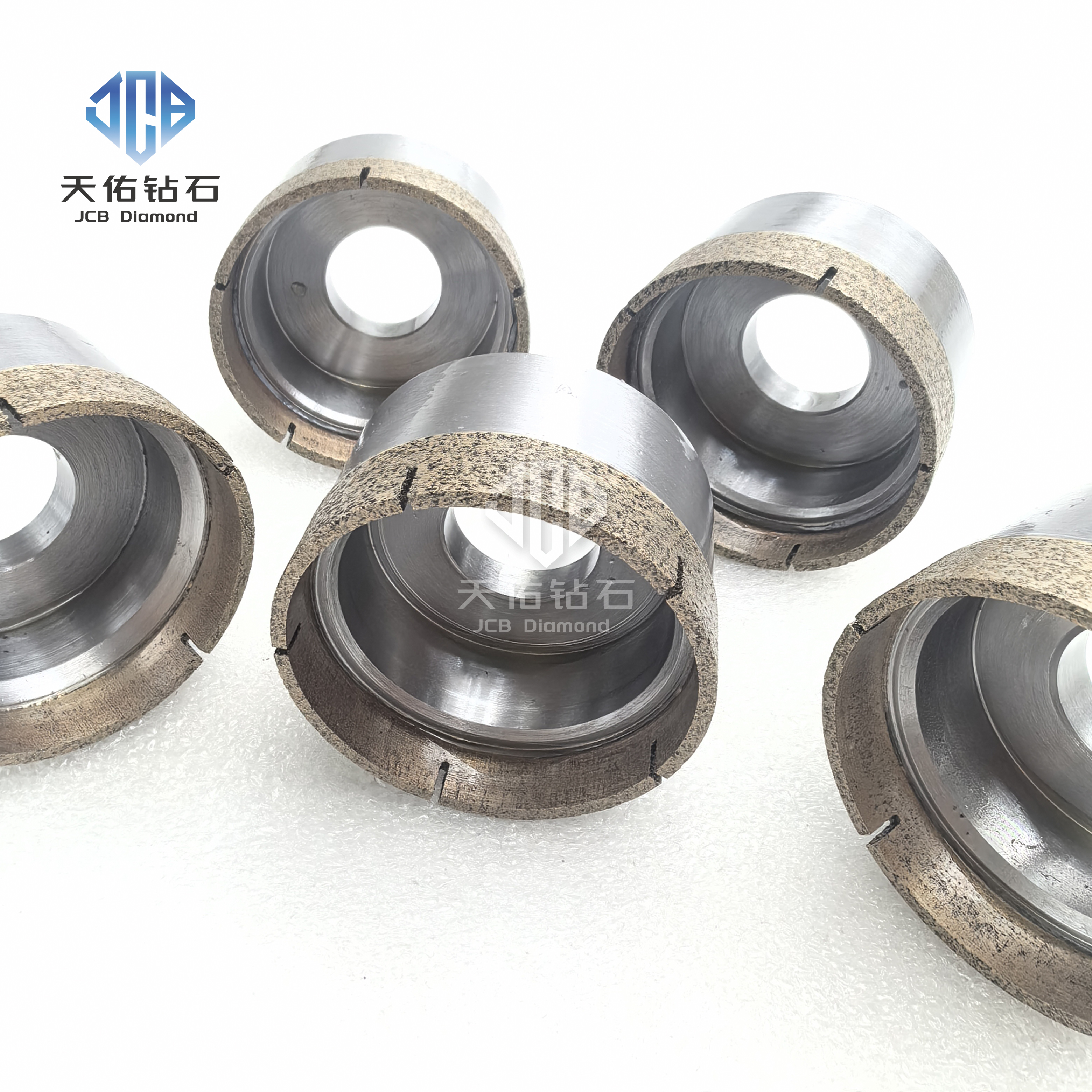 Алмазная бронза, спеченное сверло