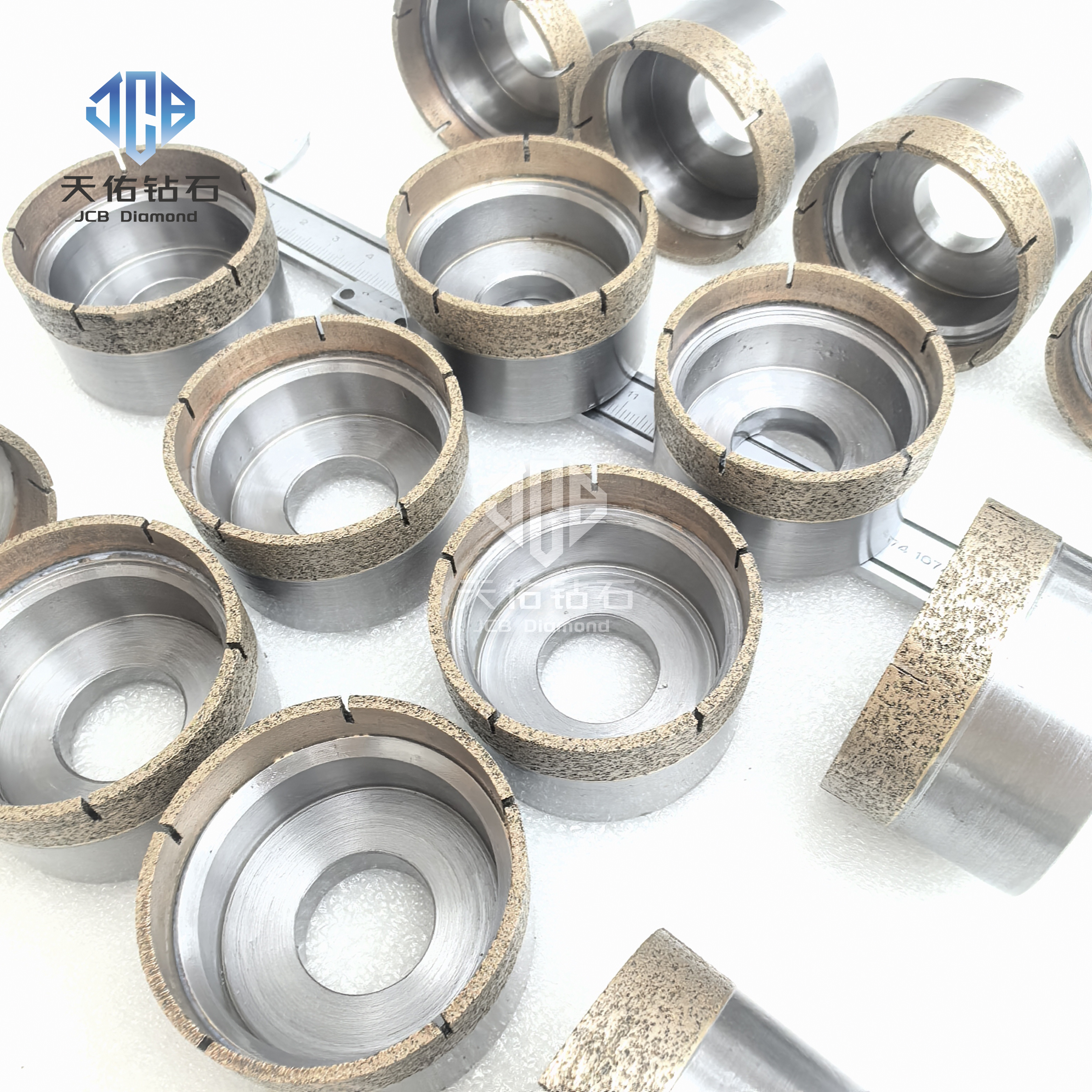 Алмазная бронза, спеченное сверло