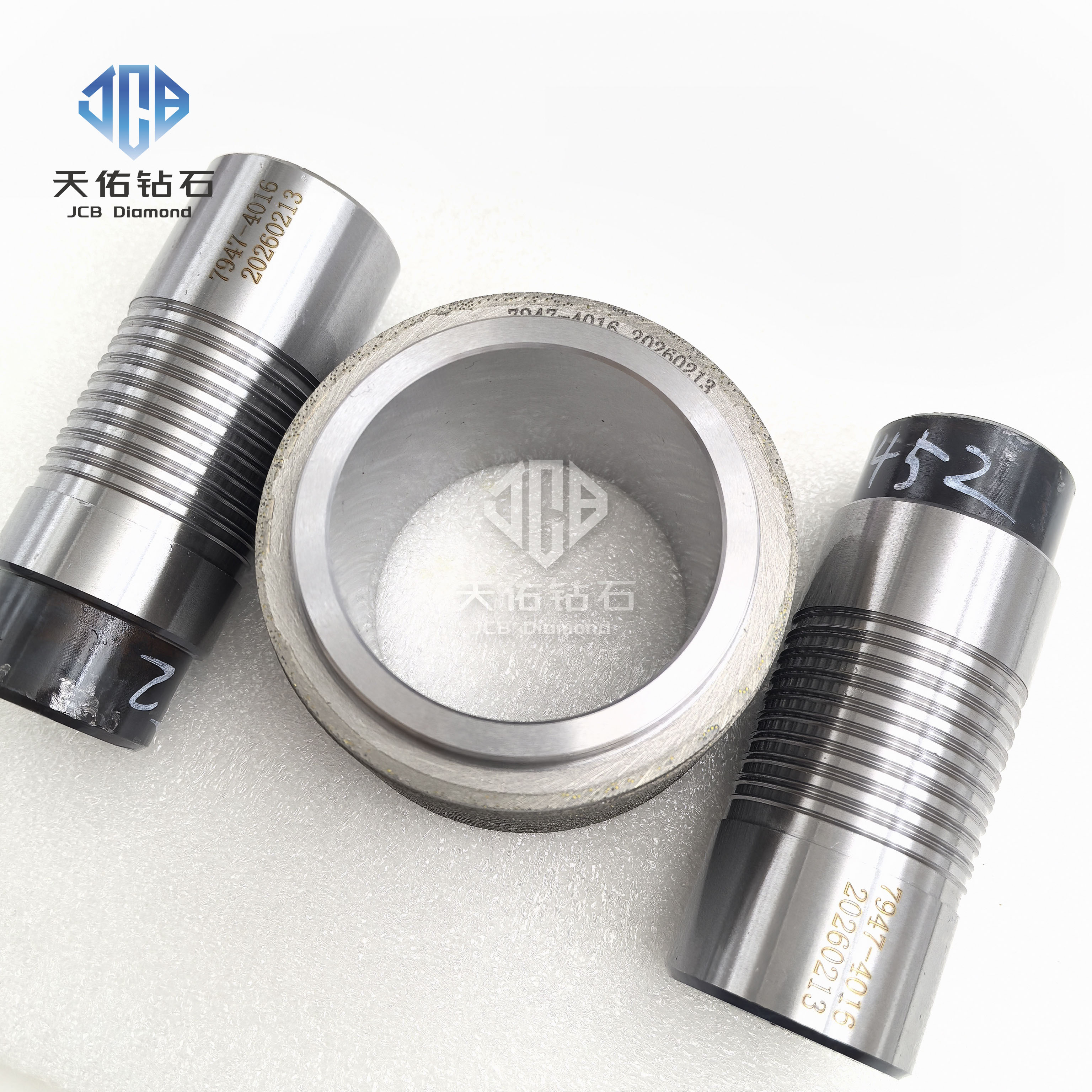 7947-4016 Высококачественный алмазный шлифовальный валик для правки кругов и прецизионного шлифования