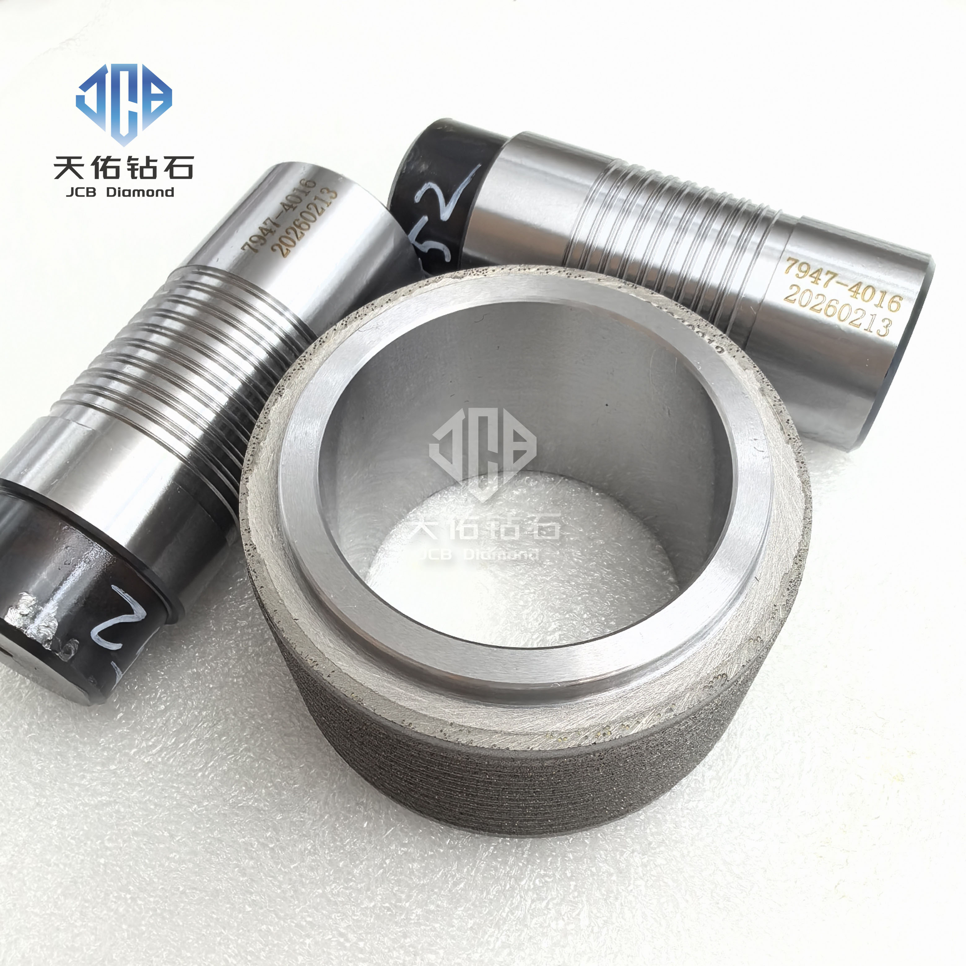 7947-4016 Высококачественный алмазный шлифовальный валик для правки кругов и прецизионного шлифования