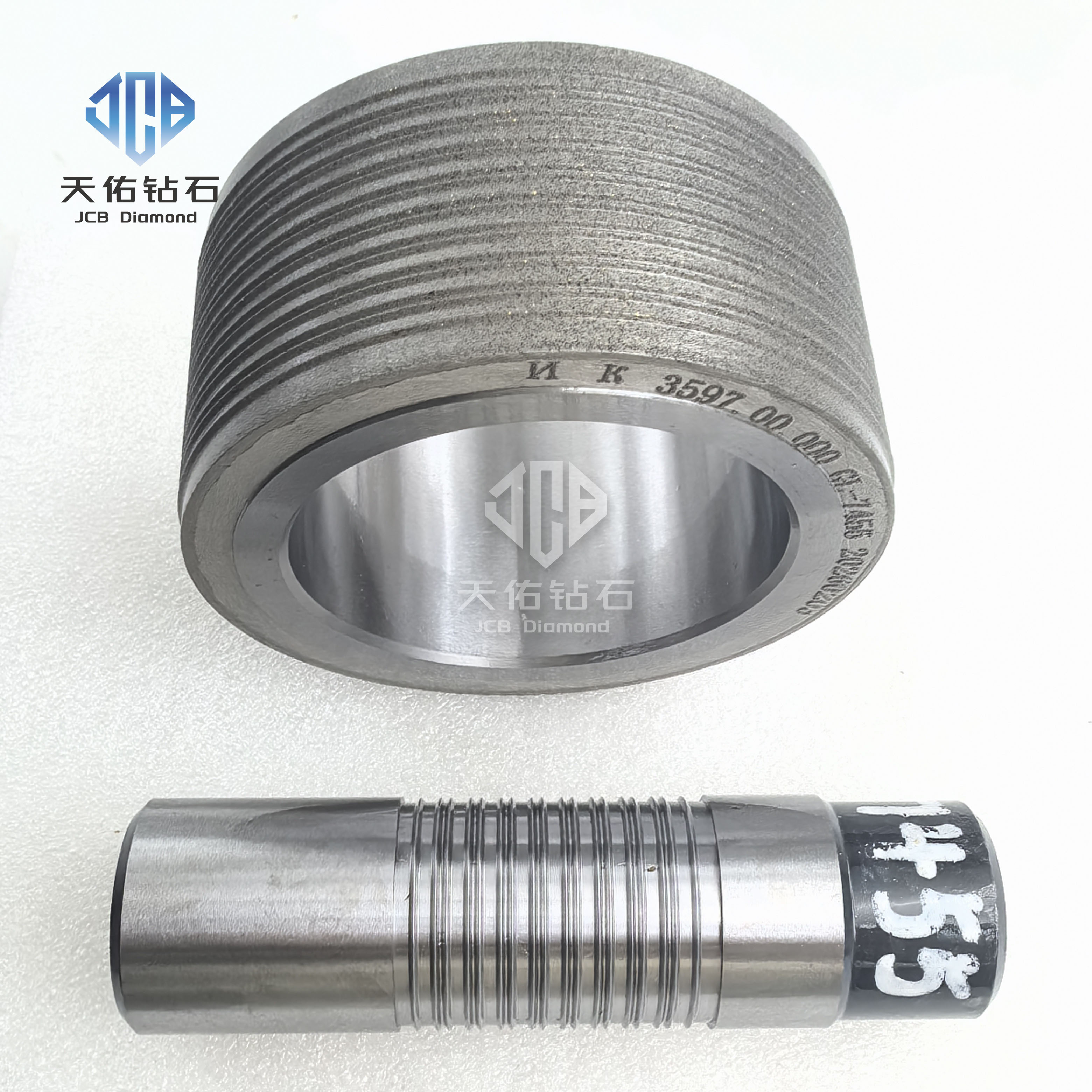 Размер 3597.00.000 GL-7455 Высококачественный алмазный шлифовальный ролик Алмазный правщик Алмазные ротационные правщики