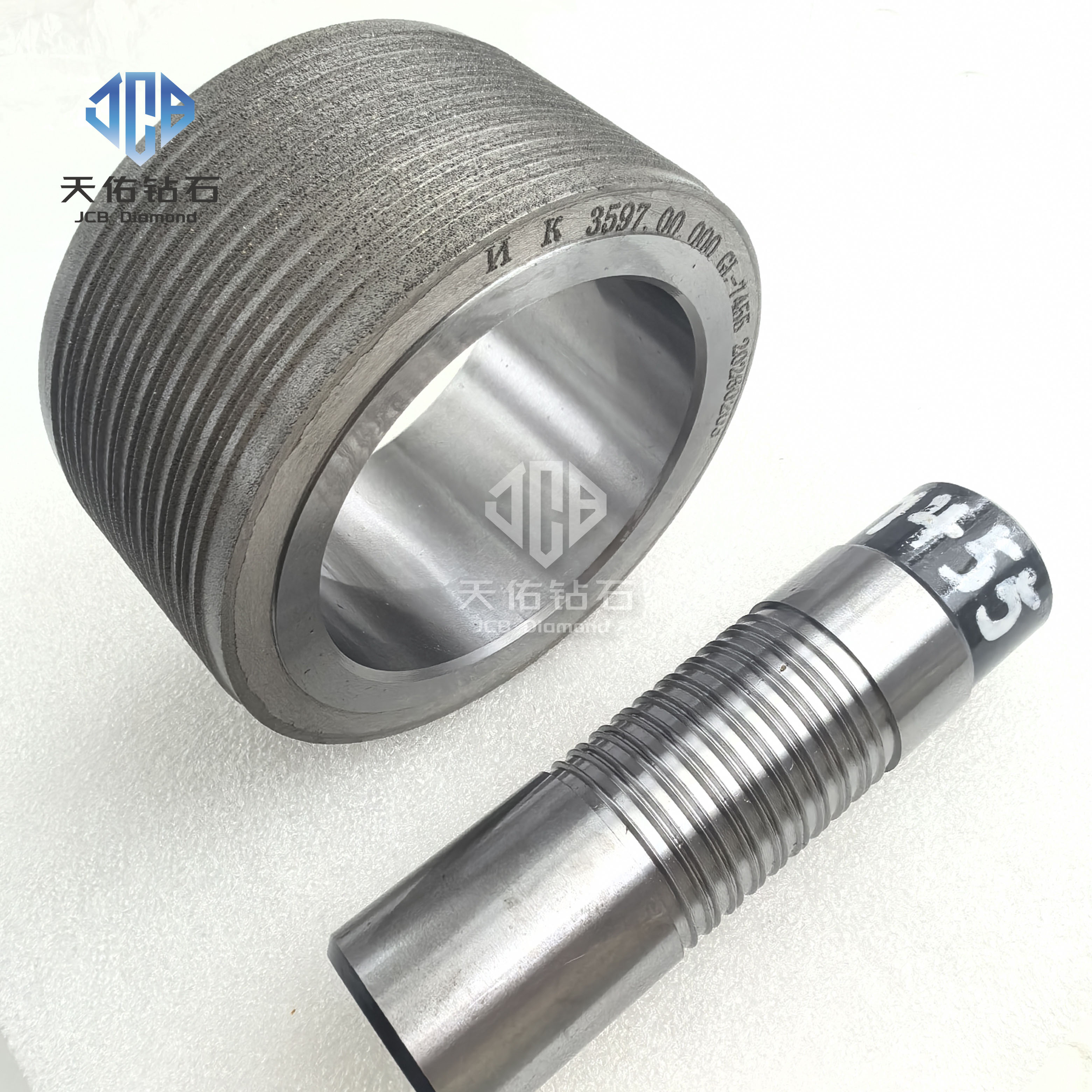 Размер 3597.00.000 GL-7455 Высококачественный алмазный шлифовальный ролик Алмазный правщик Алмазные ротационные правщики