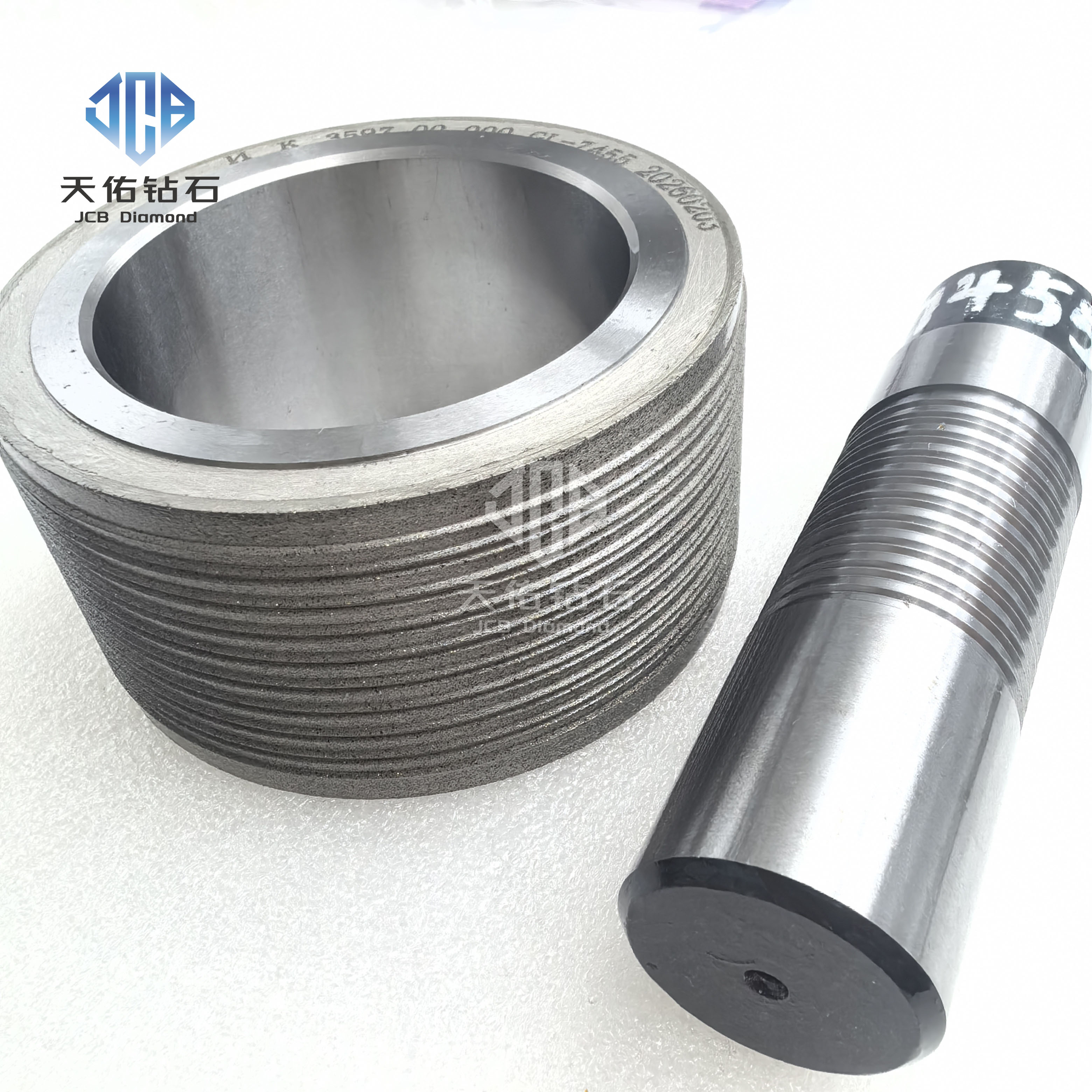 Размер 3597.00.000 GL-7455 Высококачественный алмазный шлифовальный ролик Алмазный правщик Алмазные ротационные правщики