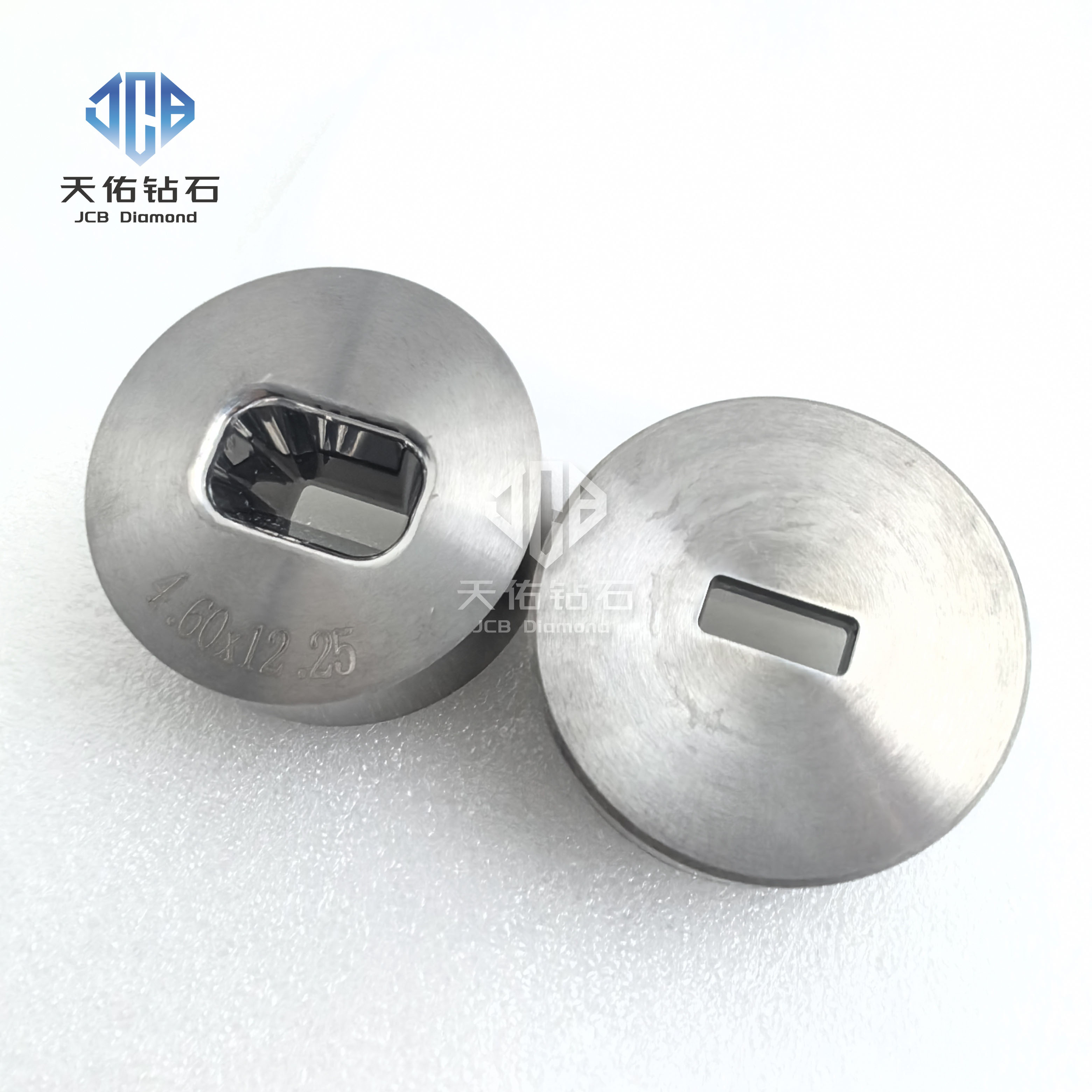 Нестандартная матрица для пробивки отверстий 4,60*12,25MM