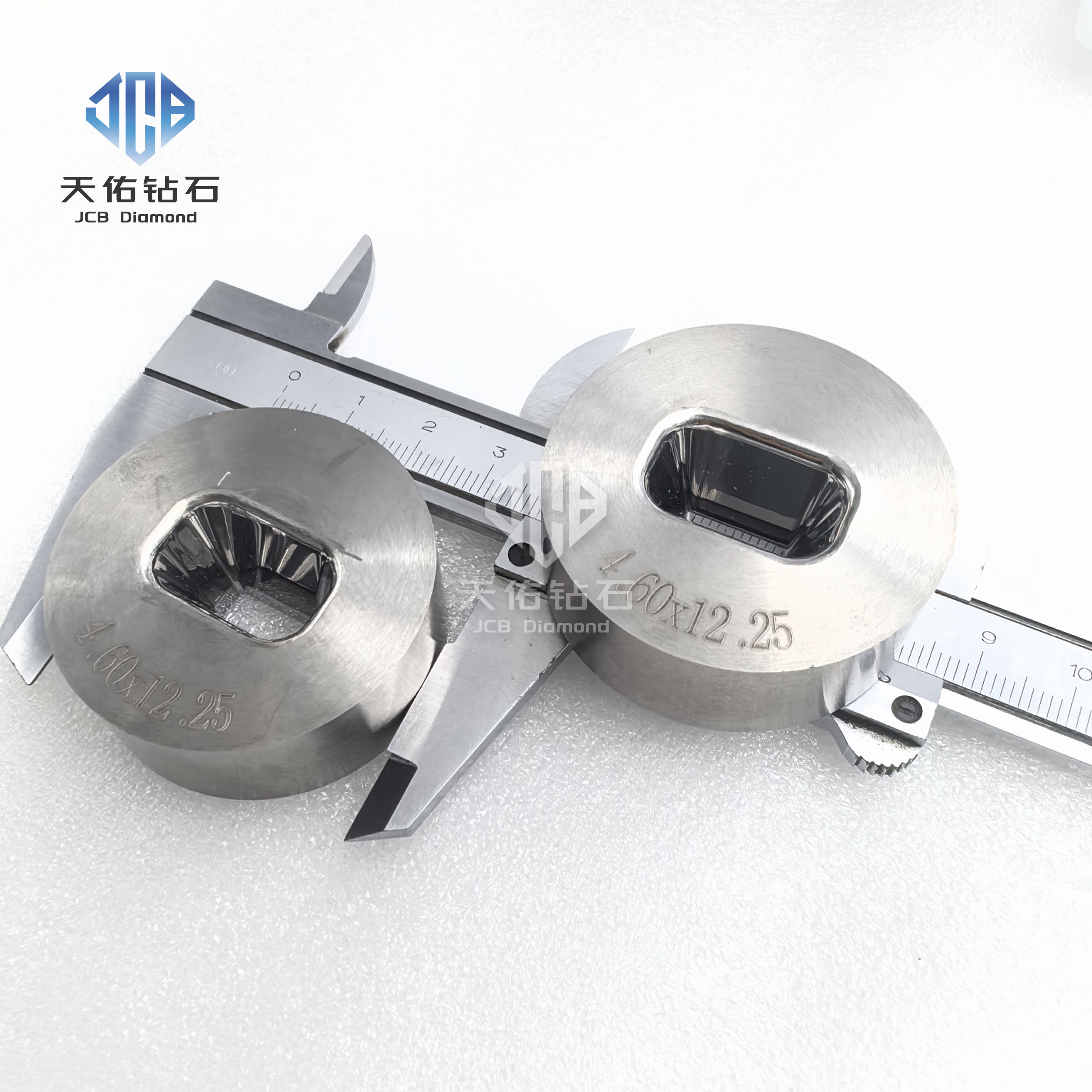 Нестандартная матрица для пробивки отверстий 4,60*12,25MM