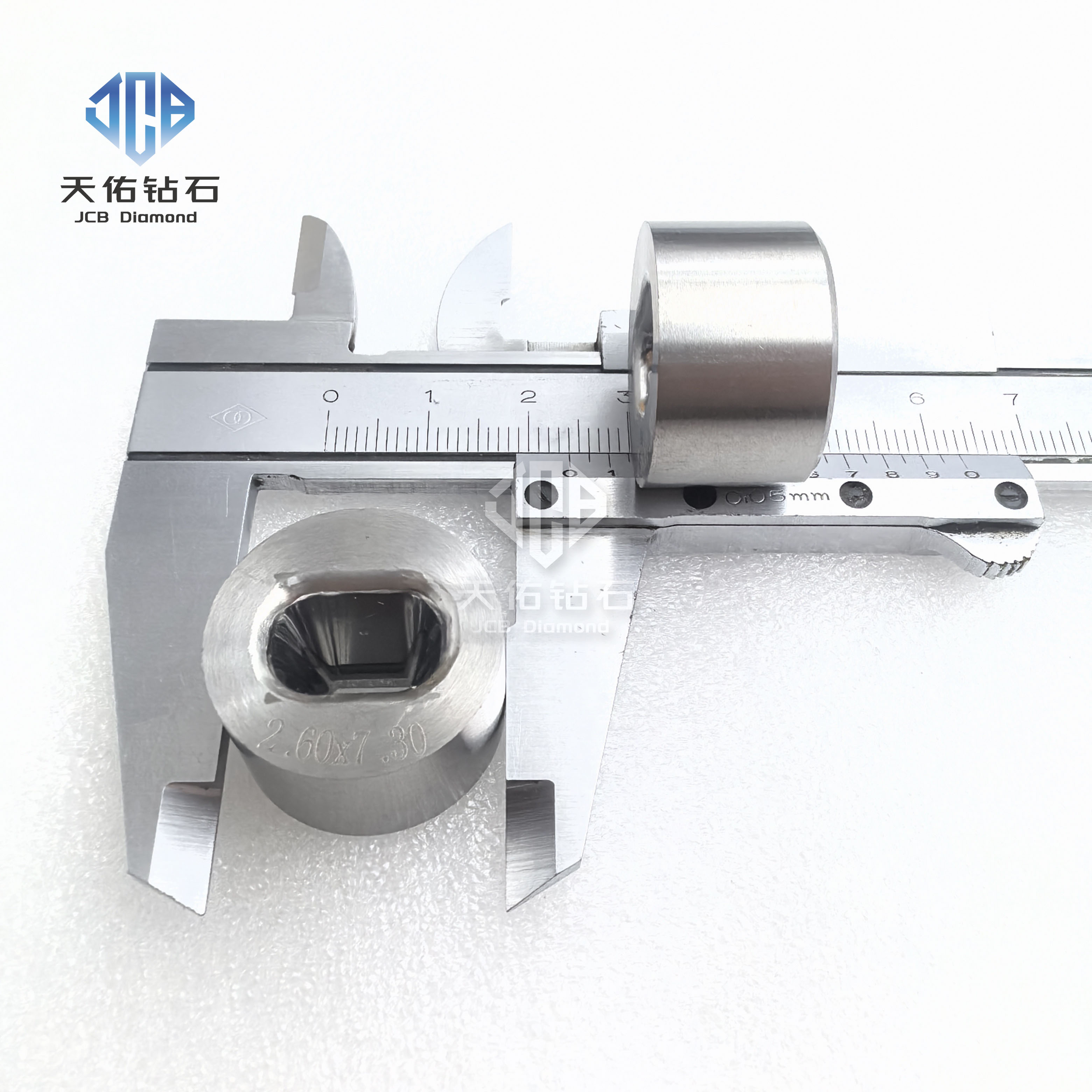 Нестандартная матрица для пробивки отверстий 2.6*7.3MM