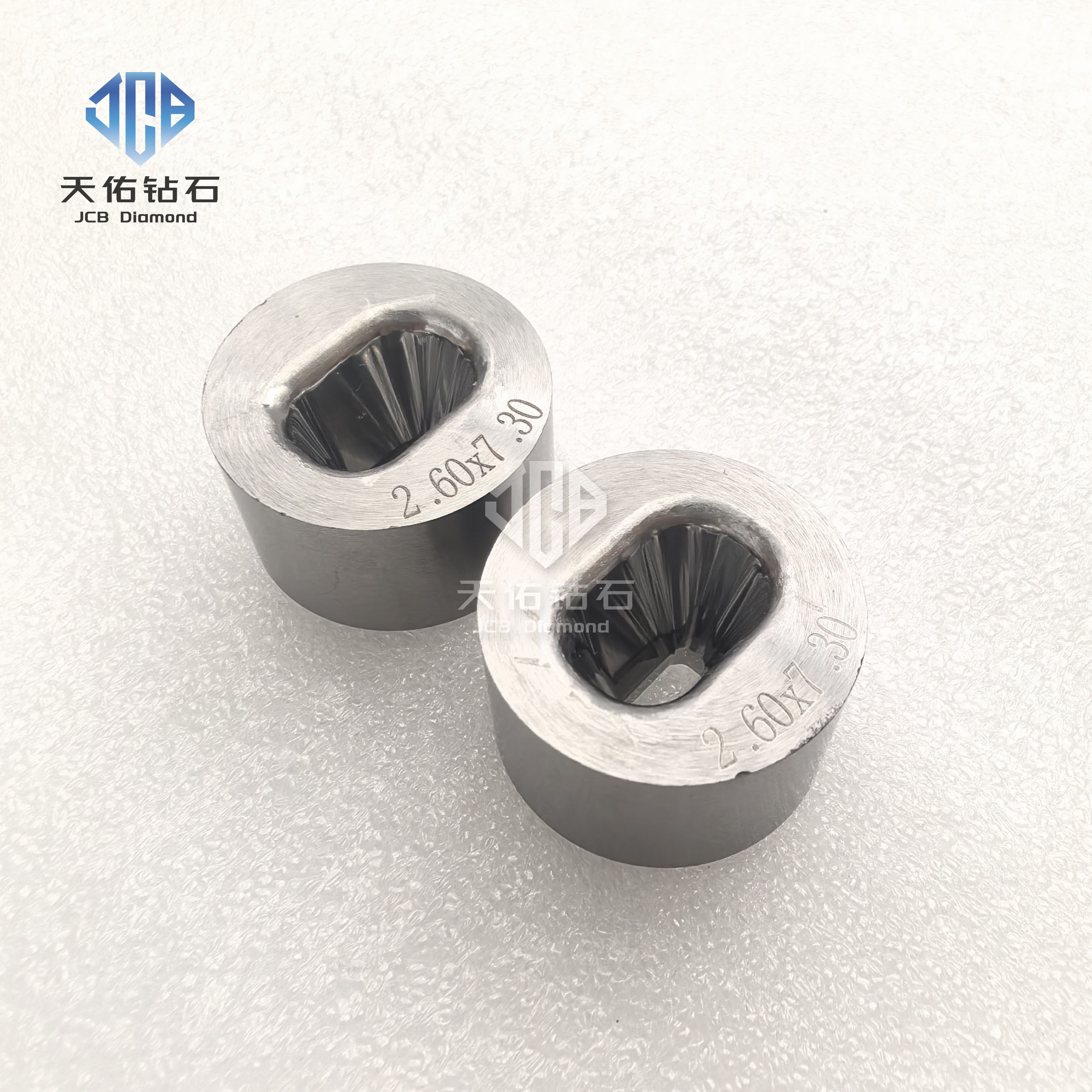 Нестандартная матрица для пробивки отверстий 2.6*7.3MM