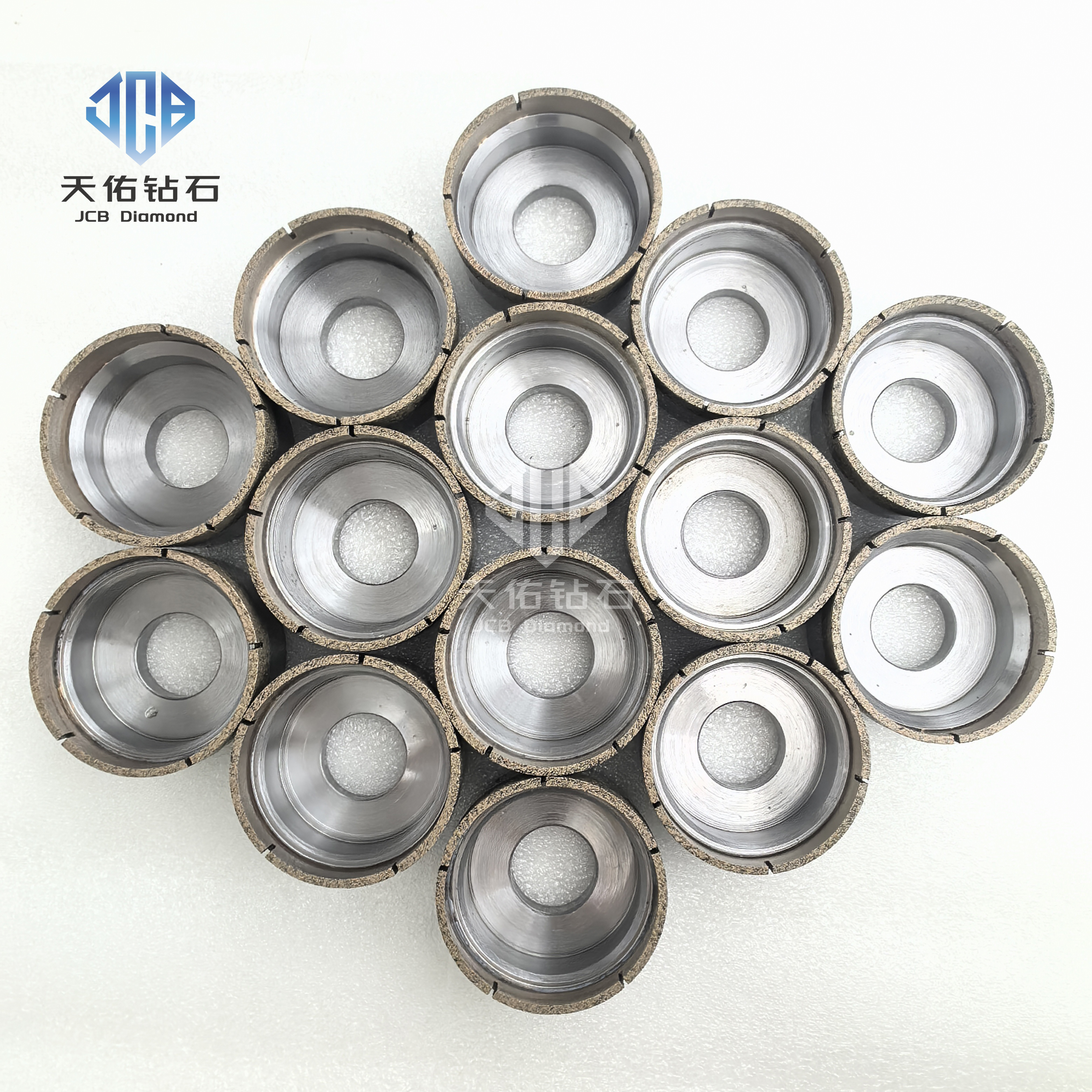 Алмазная бронза, спеченное сверло 9025-0301-D251