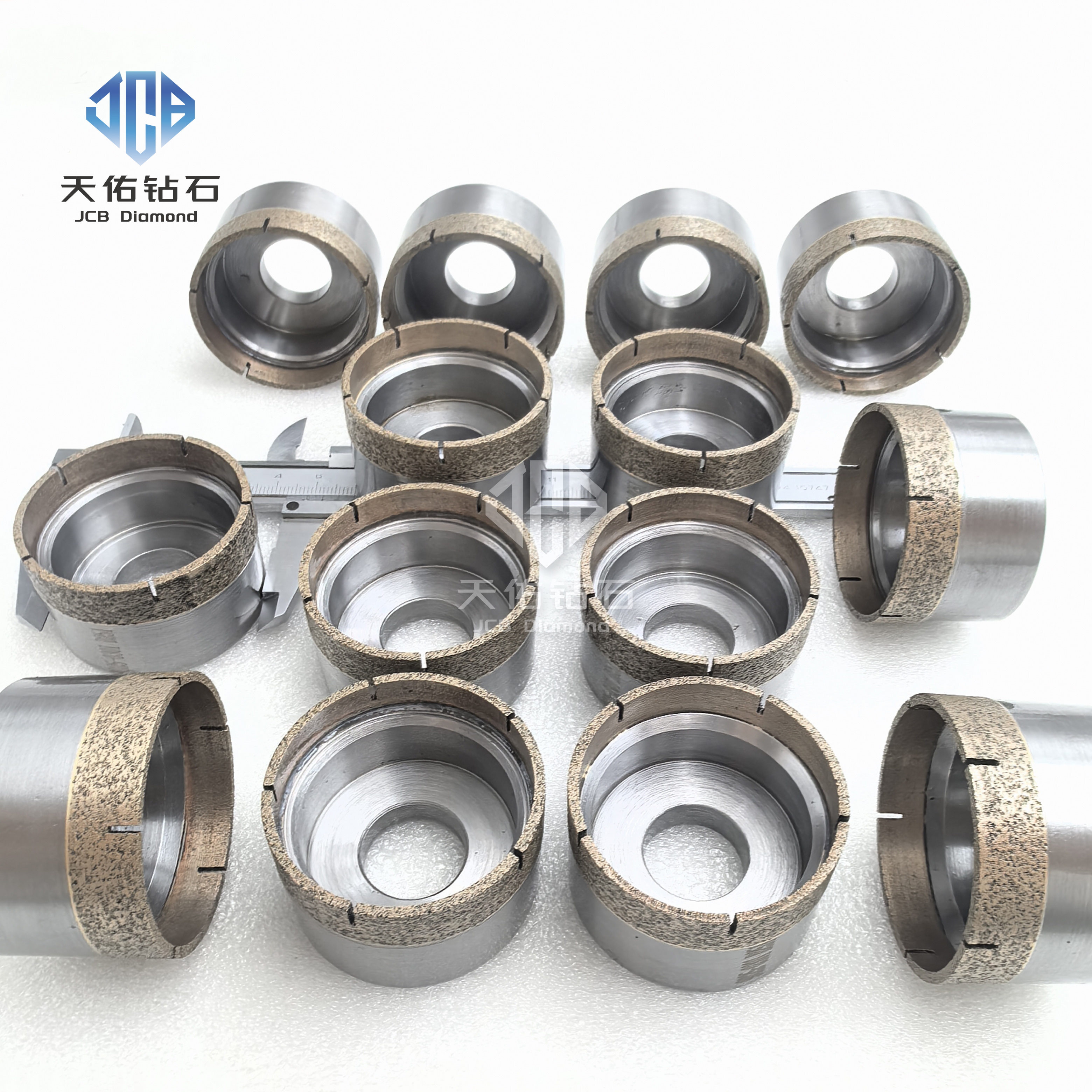 Алмазная бронза, спеченное сверло 9025-0301-D251