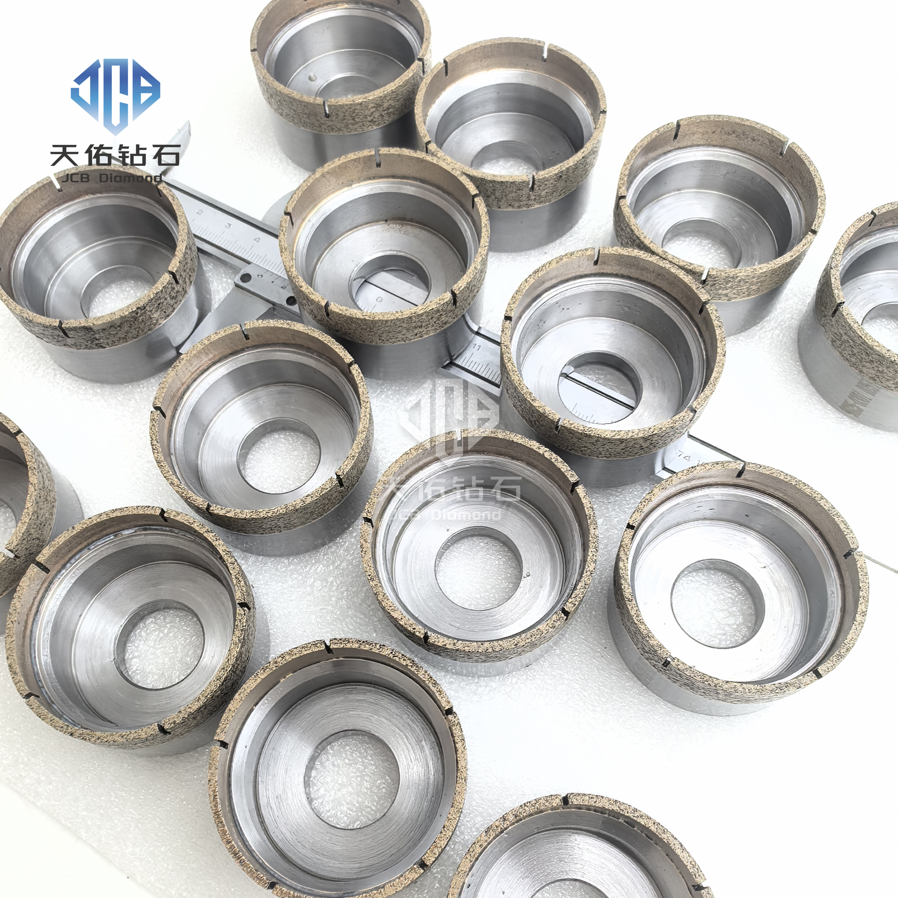 Алмазная бронза, спеченное сверло 9025-0301-D251