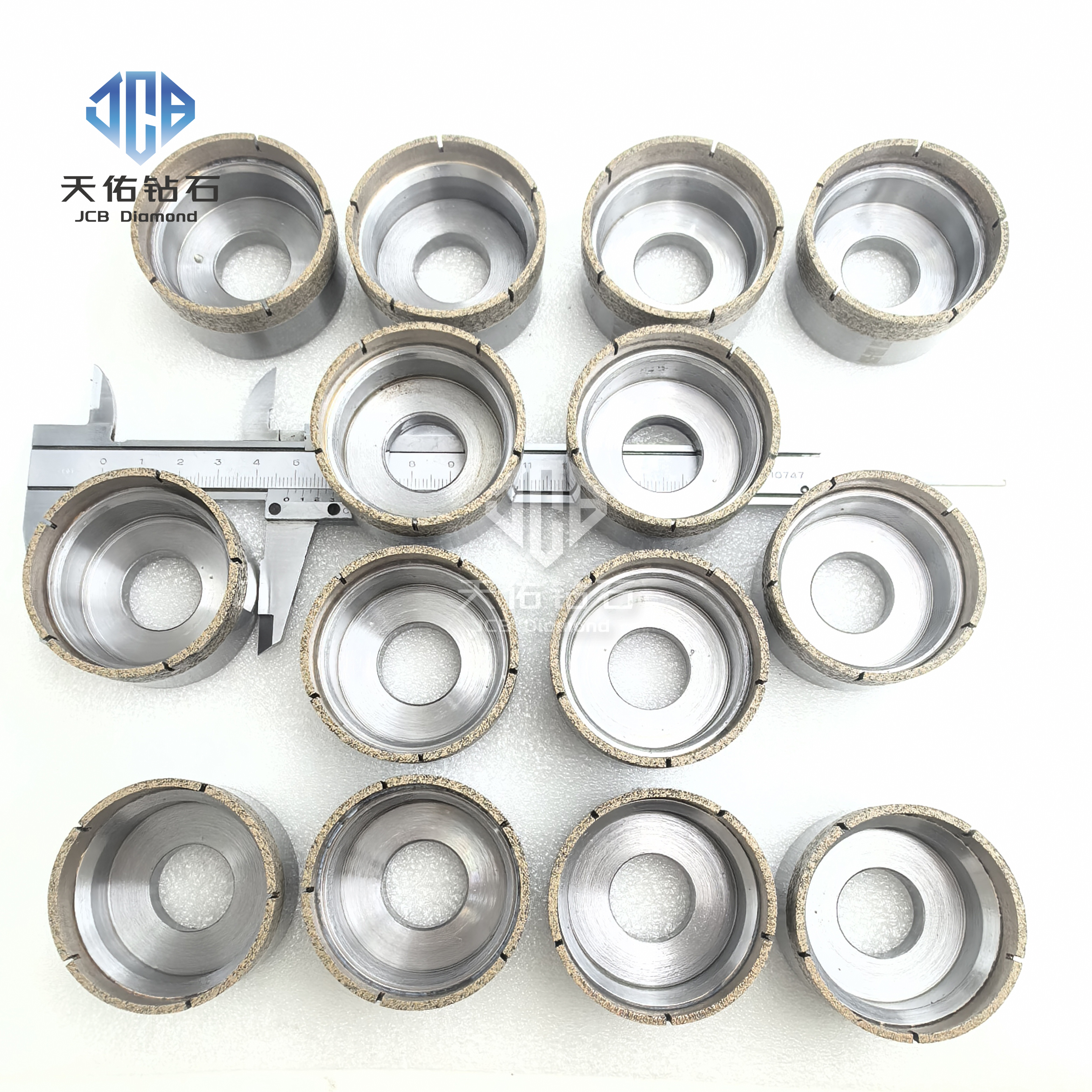 Алмазная бронза, спеченное сверло 9025-0301-D251