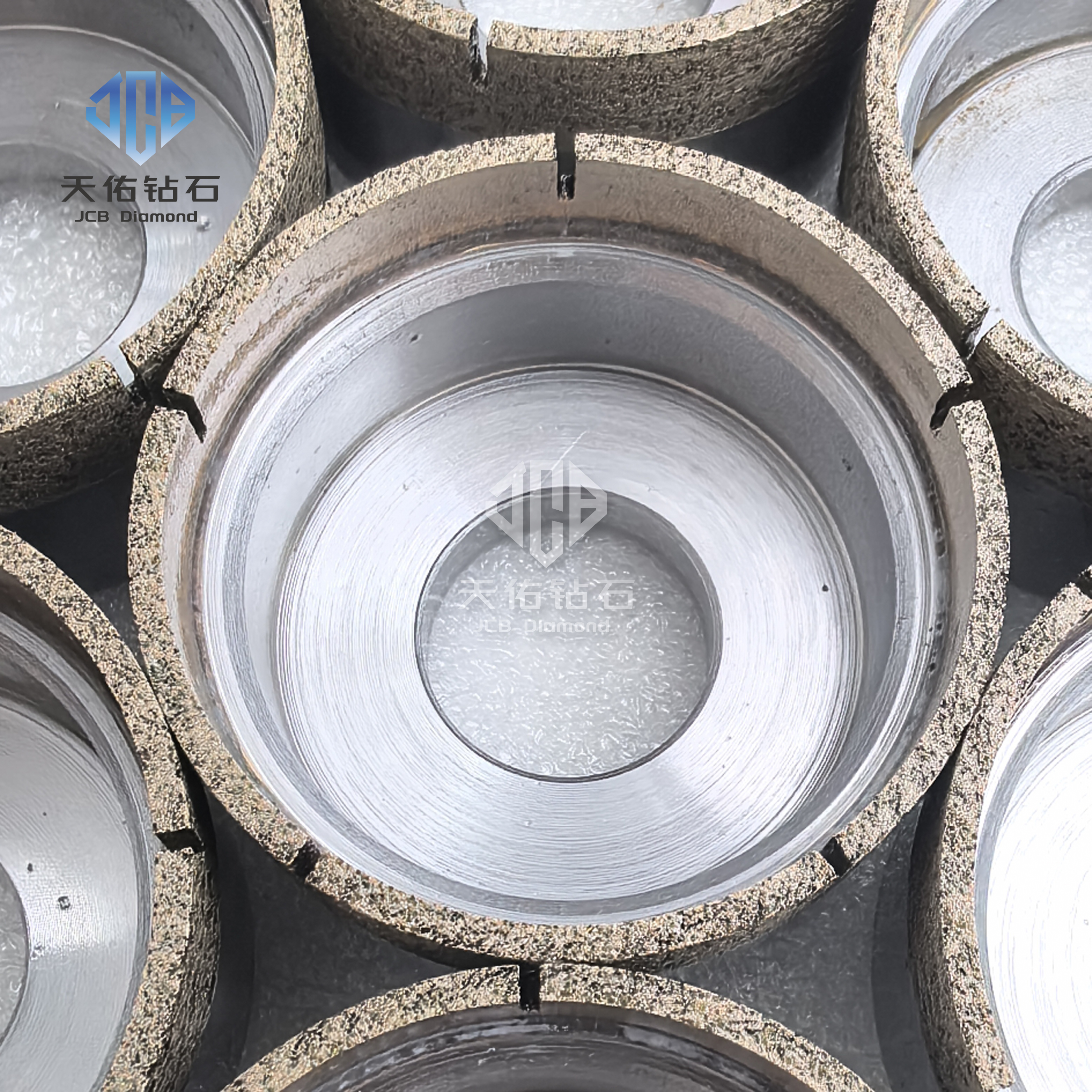 Алмазная бронза, спеченное сверло 9025-0301-D251