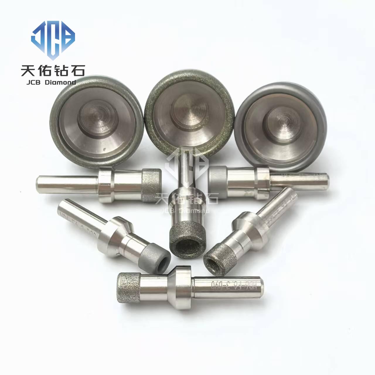 Алмазные инструменты под заказах