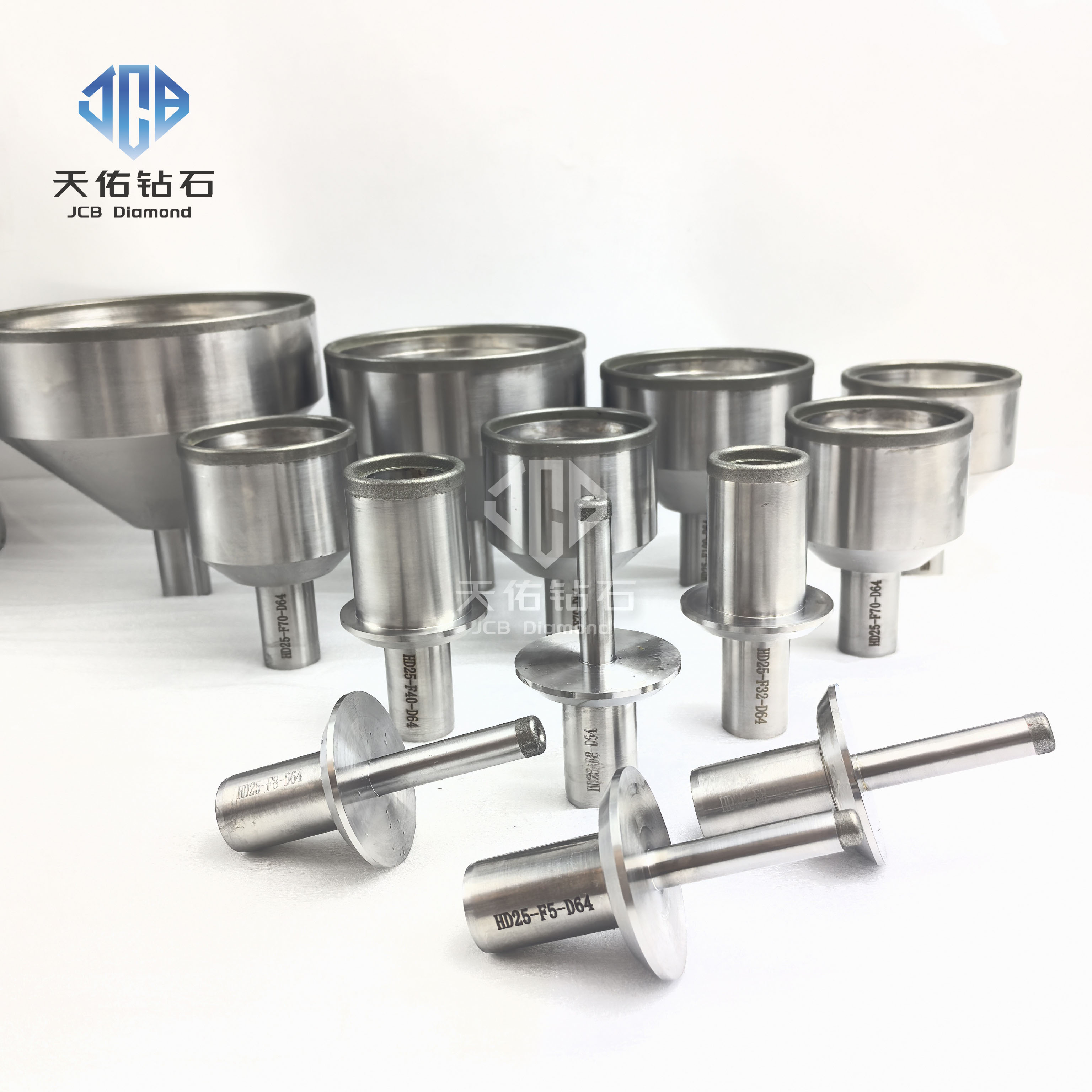 Алмазные инструменты под заказах