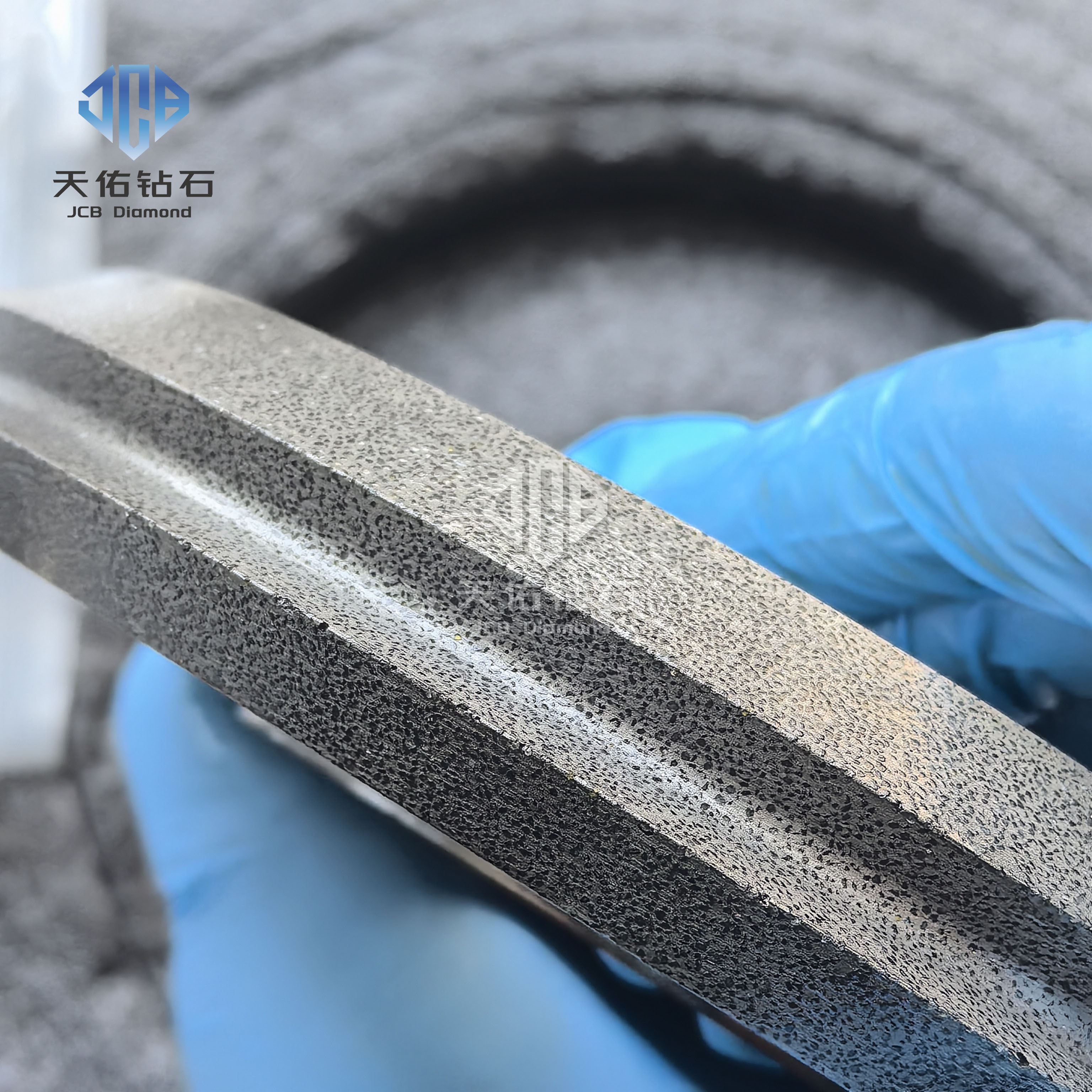 Индивидуальный алмазный ролик