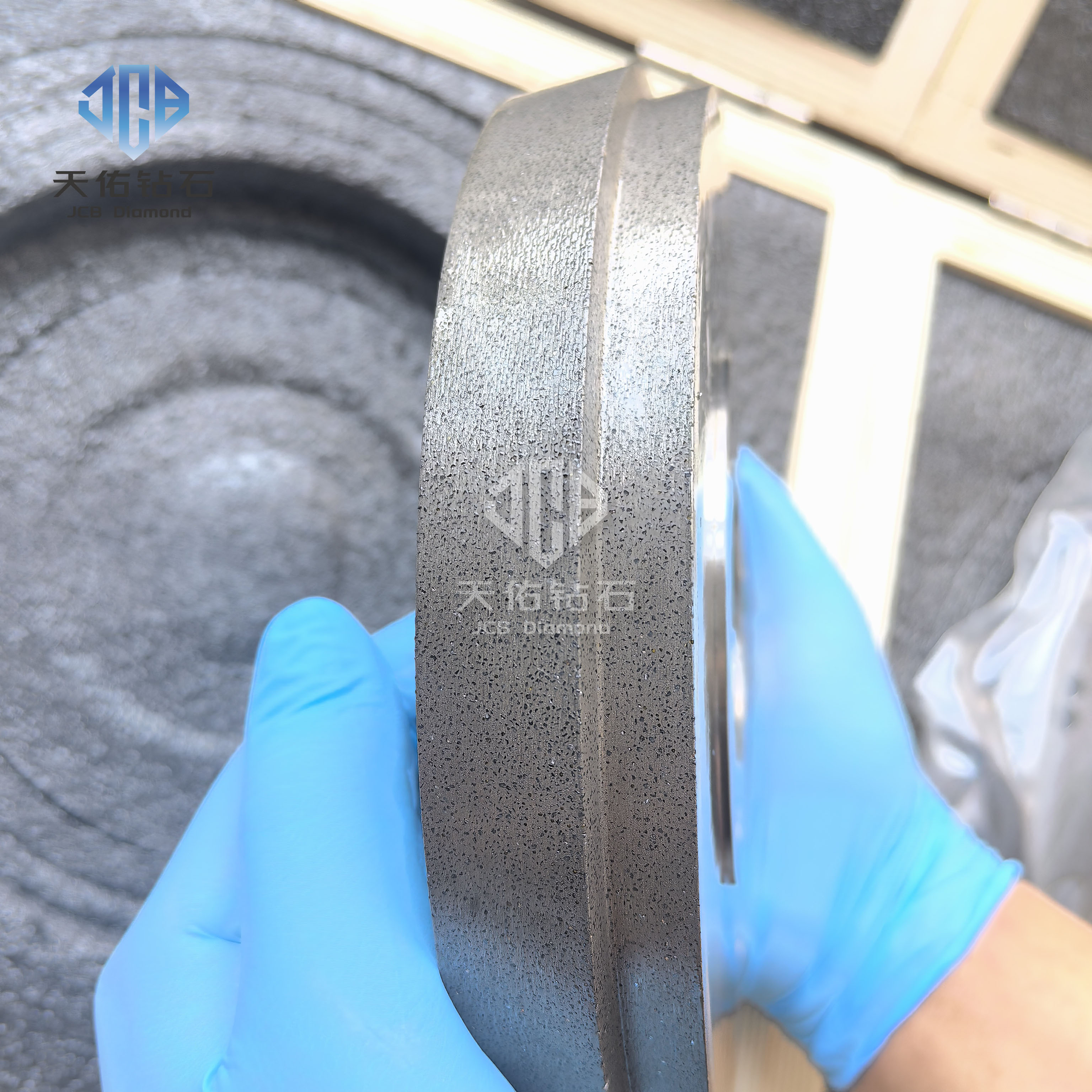 D502 6187-1442 GL-6715 Высококачественный алмазный ролик