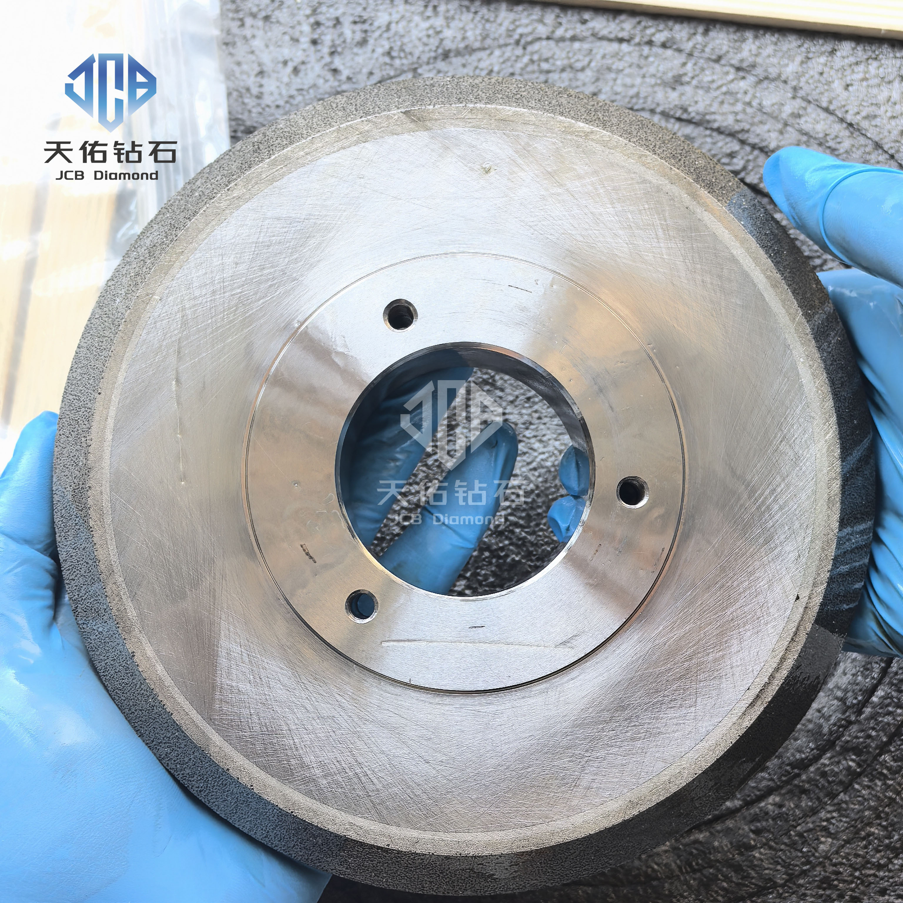 D502 6187-1442 GL-6715 Высококачественный алмазный ролик