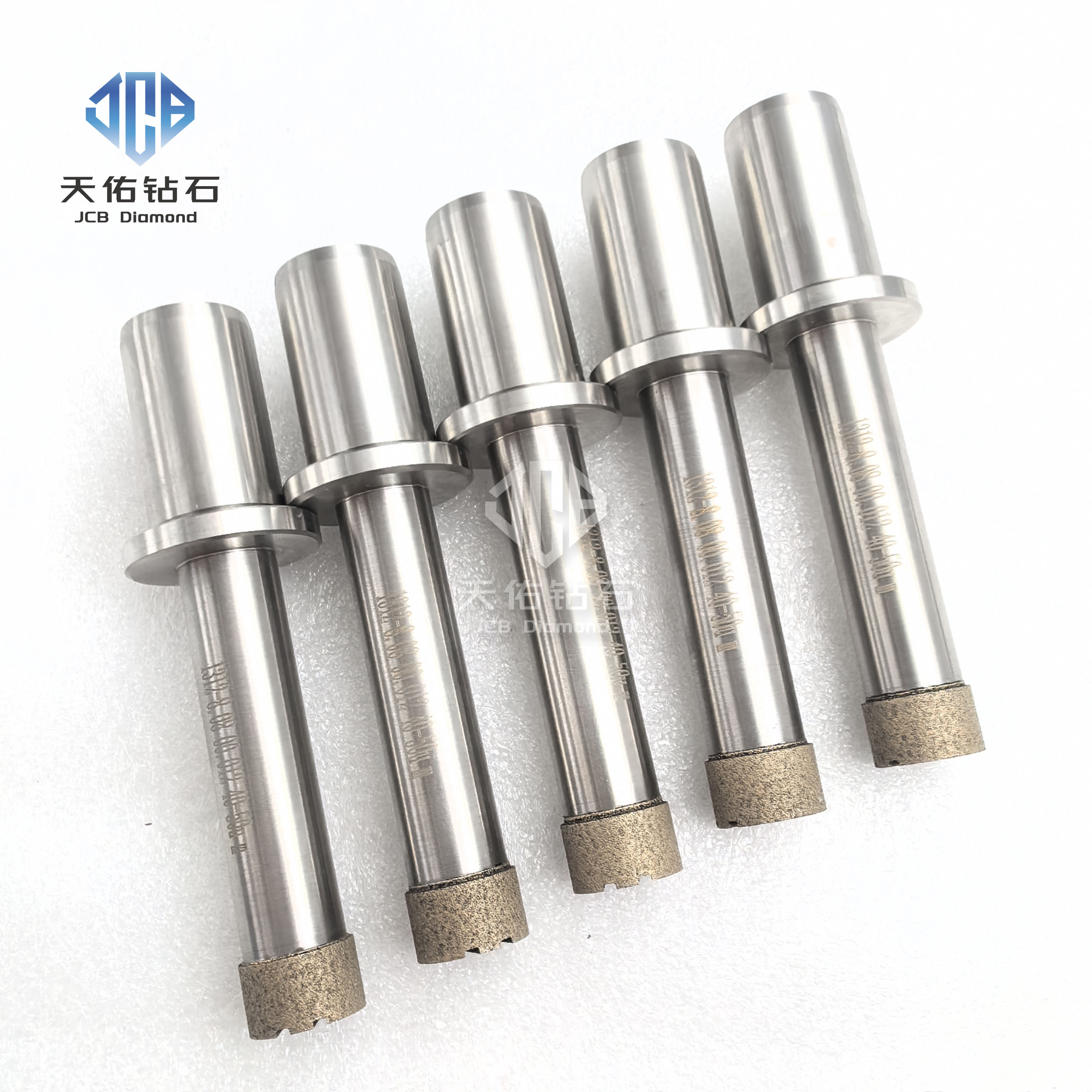 Алмазная спеченная головка 1312-8.08.00.012-01