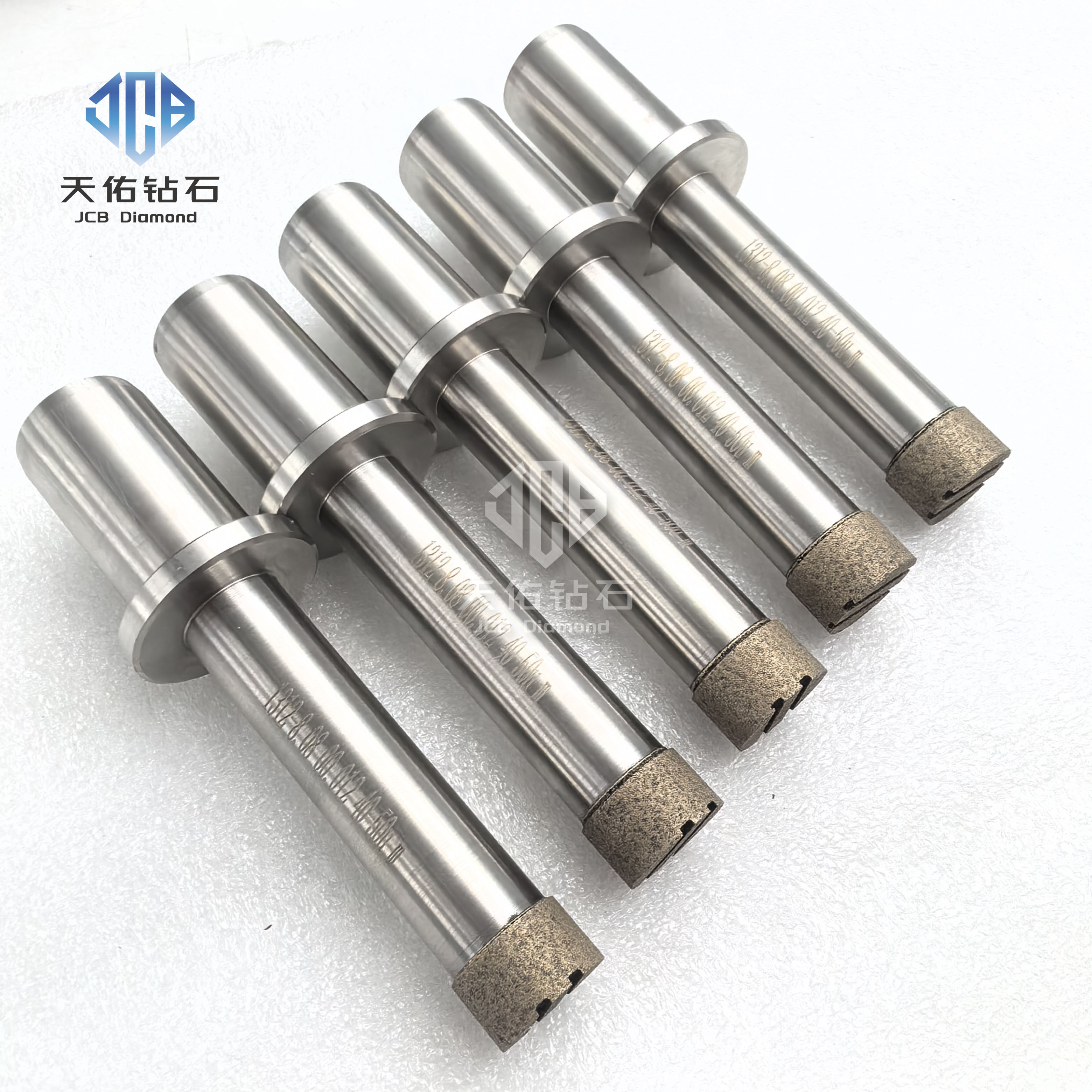 Алмазная спеченная головка 1312-8.08.00.012-01