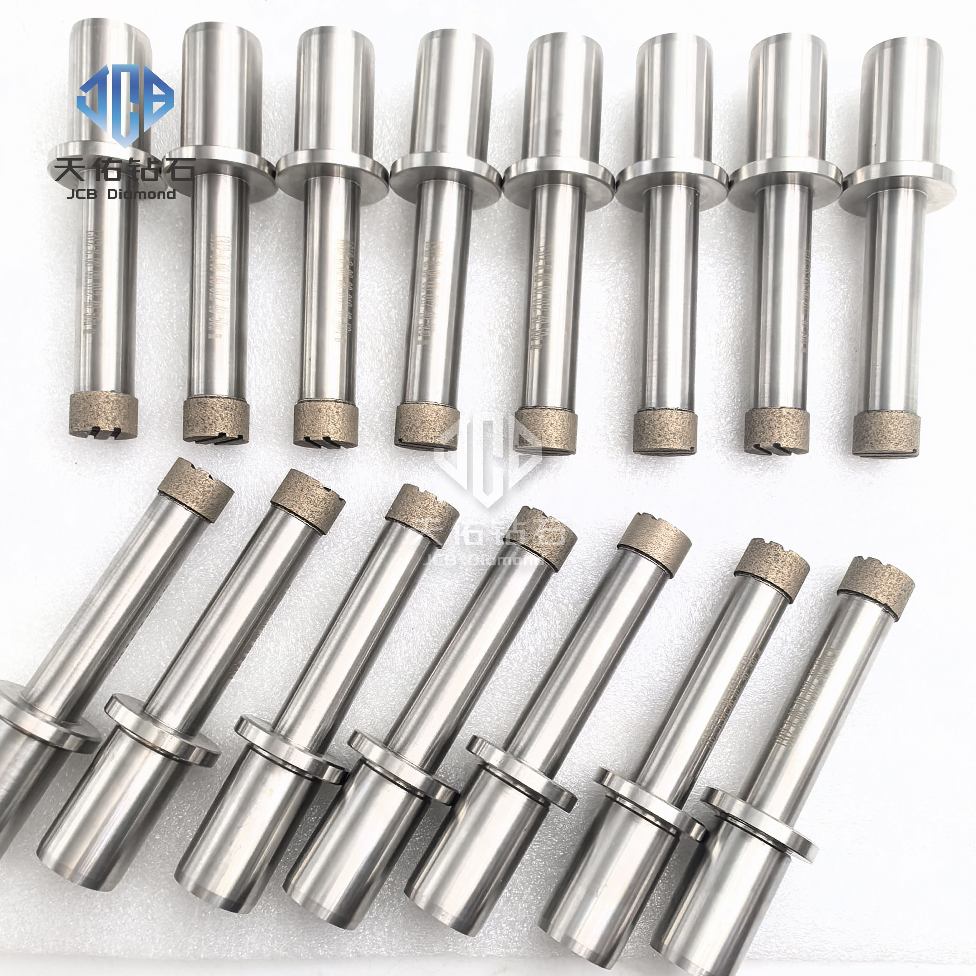 Алмазная спеченная головка 1312-8.08.00.012-01