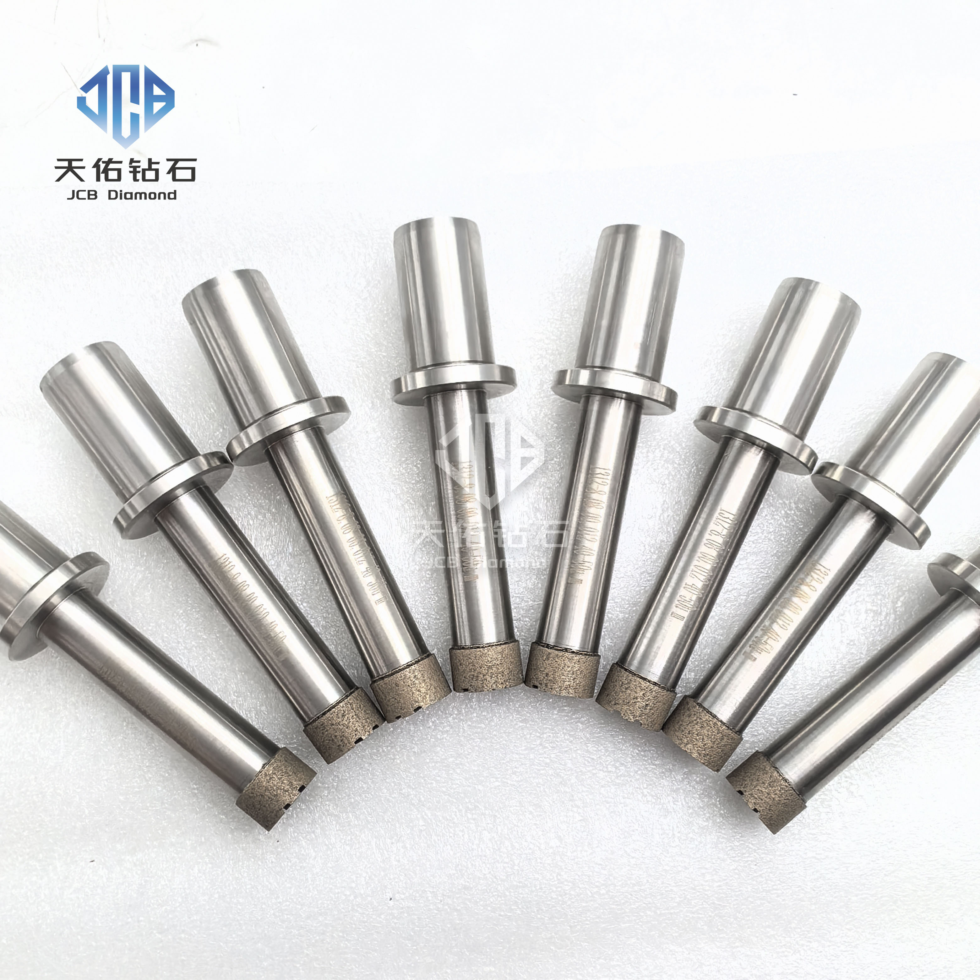 Алмазная спеченная головка 1312-8.08.00.012-01