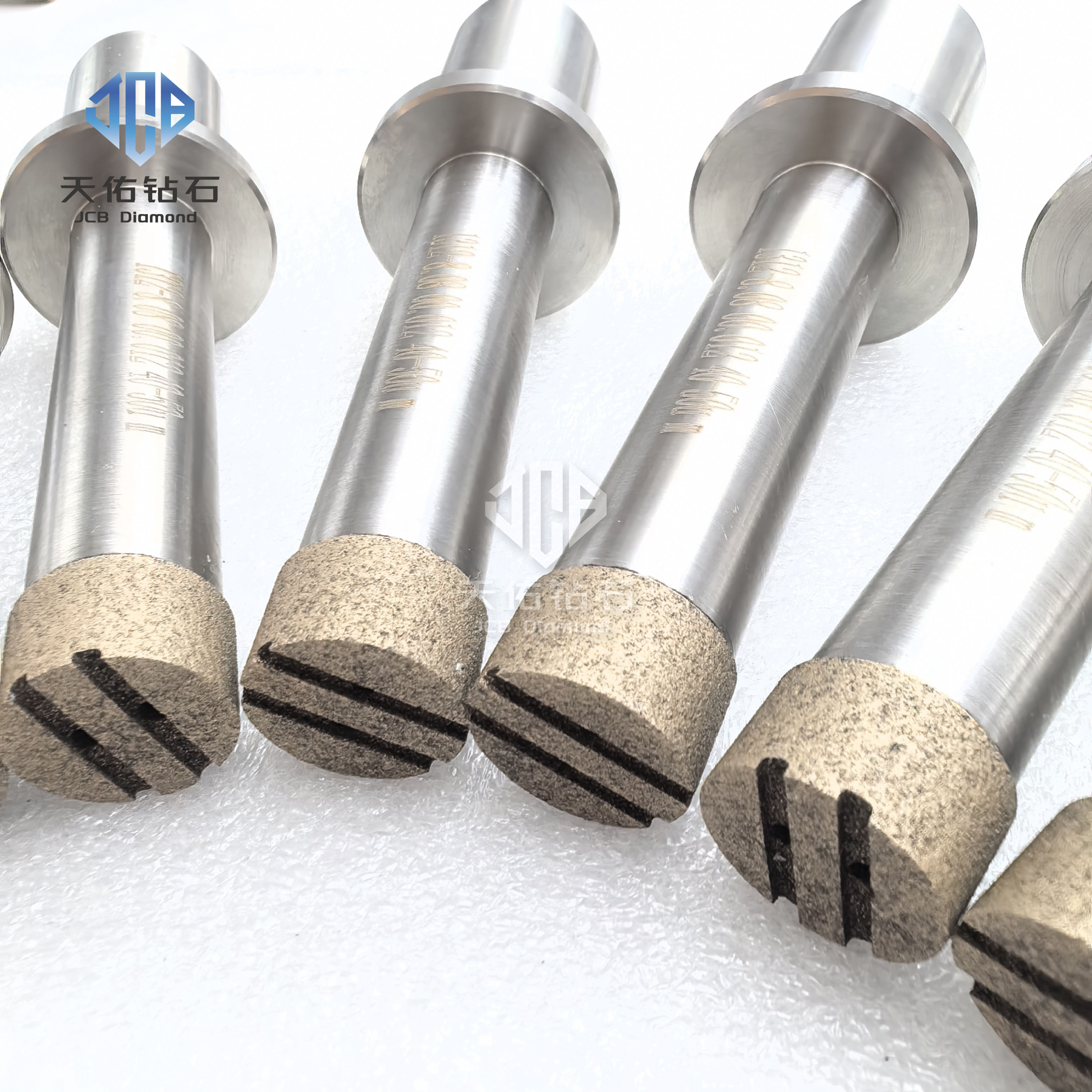 Алмазная спеченная головка 1312-8.08.00.012-01