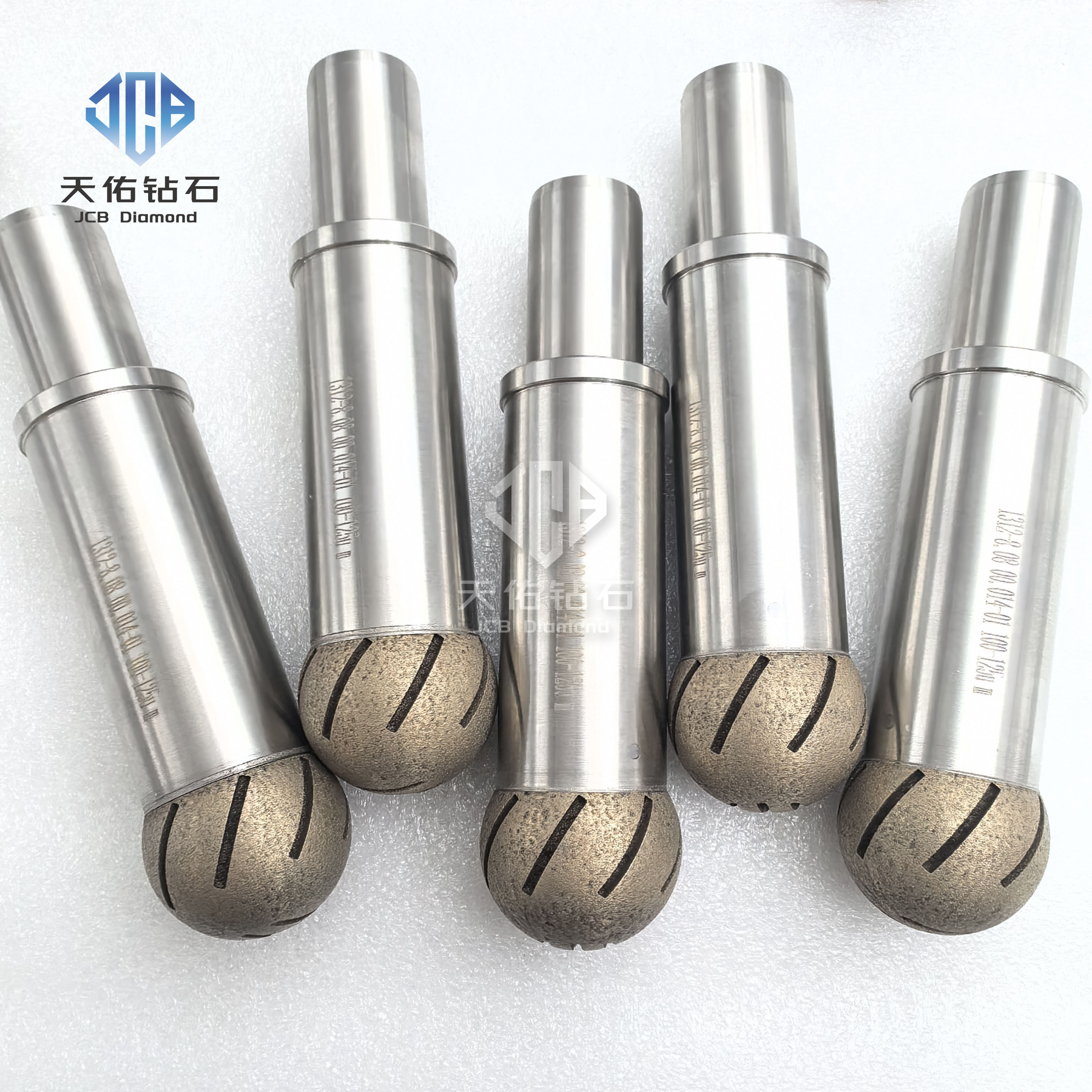 Алмазная спеченная головка 1312-8.08.00.014-01