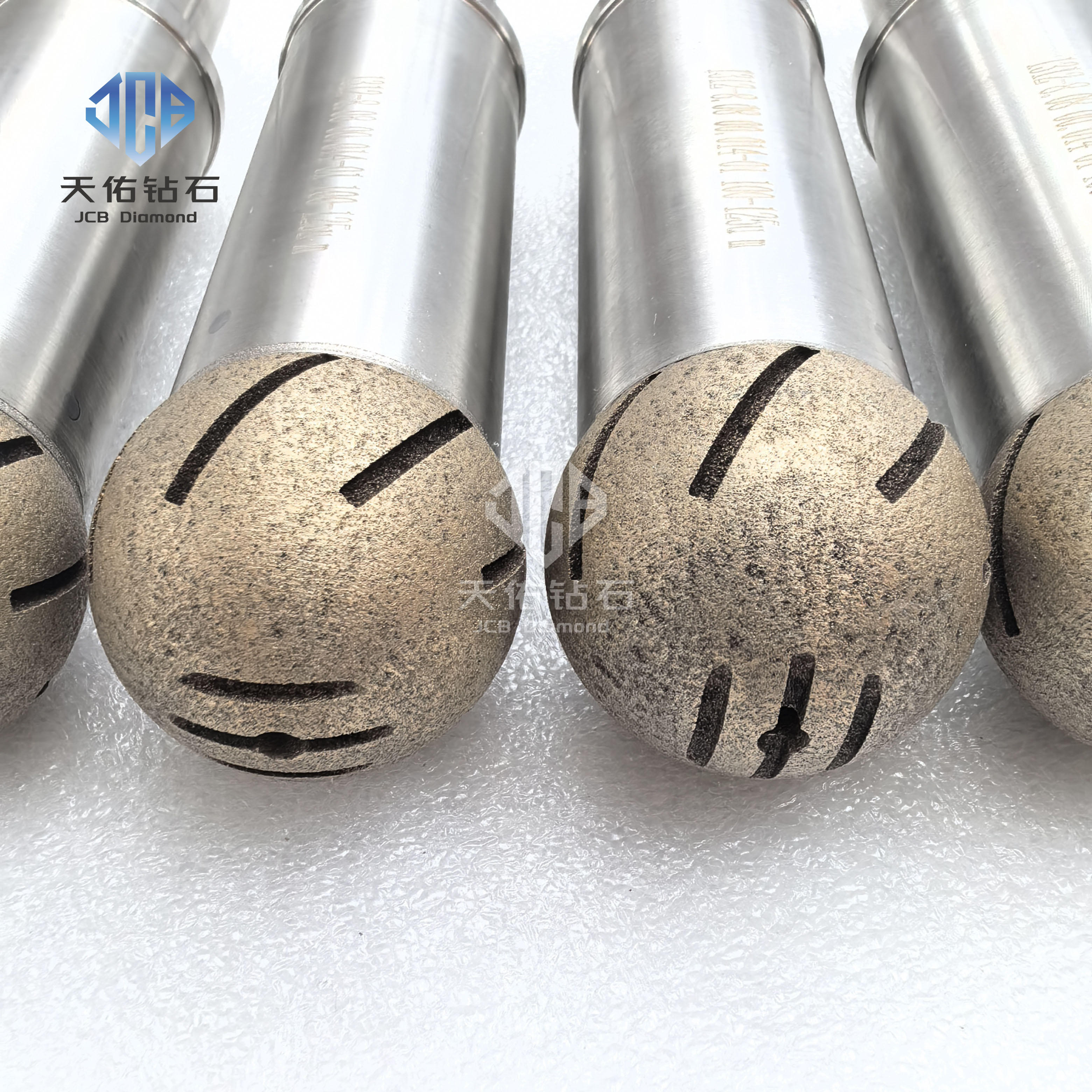 Алмазная спеченная головка 1312-8.08.00.014-01