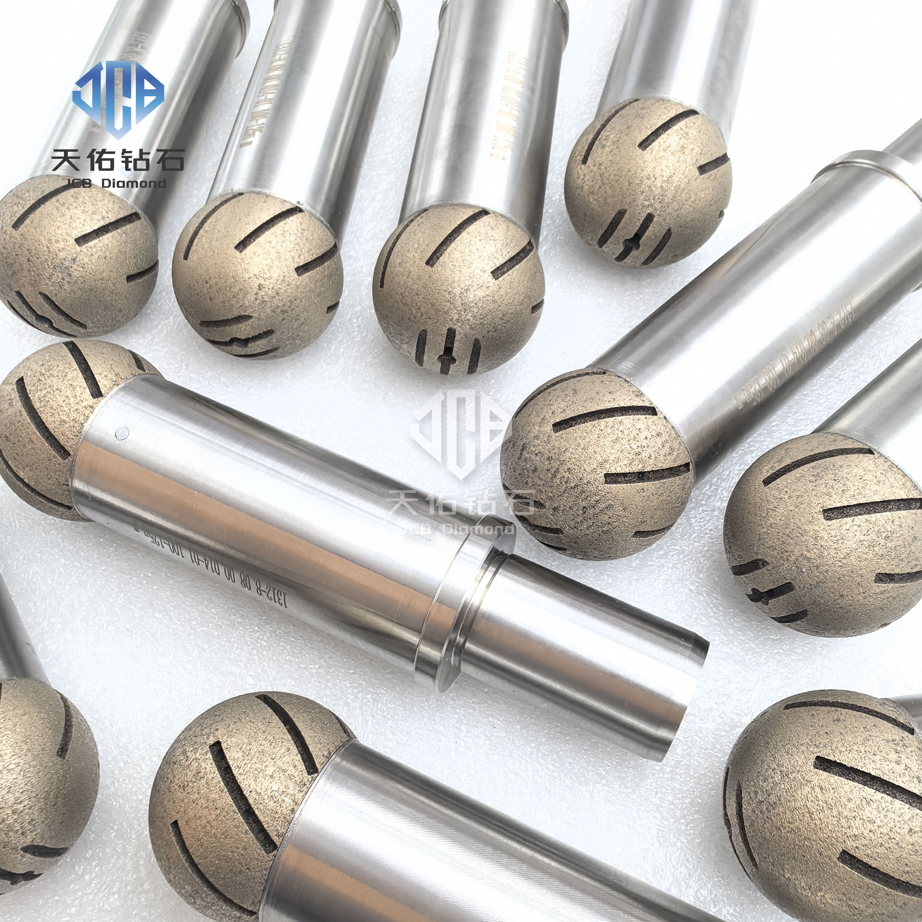 Алмазная спеченная головка 1312-8.08.00.014-01