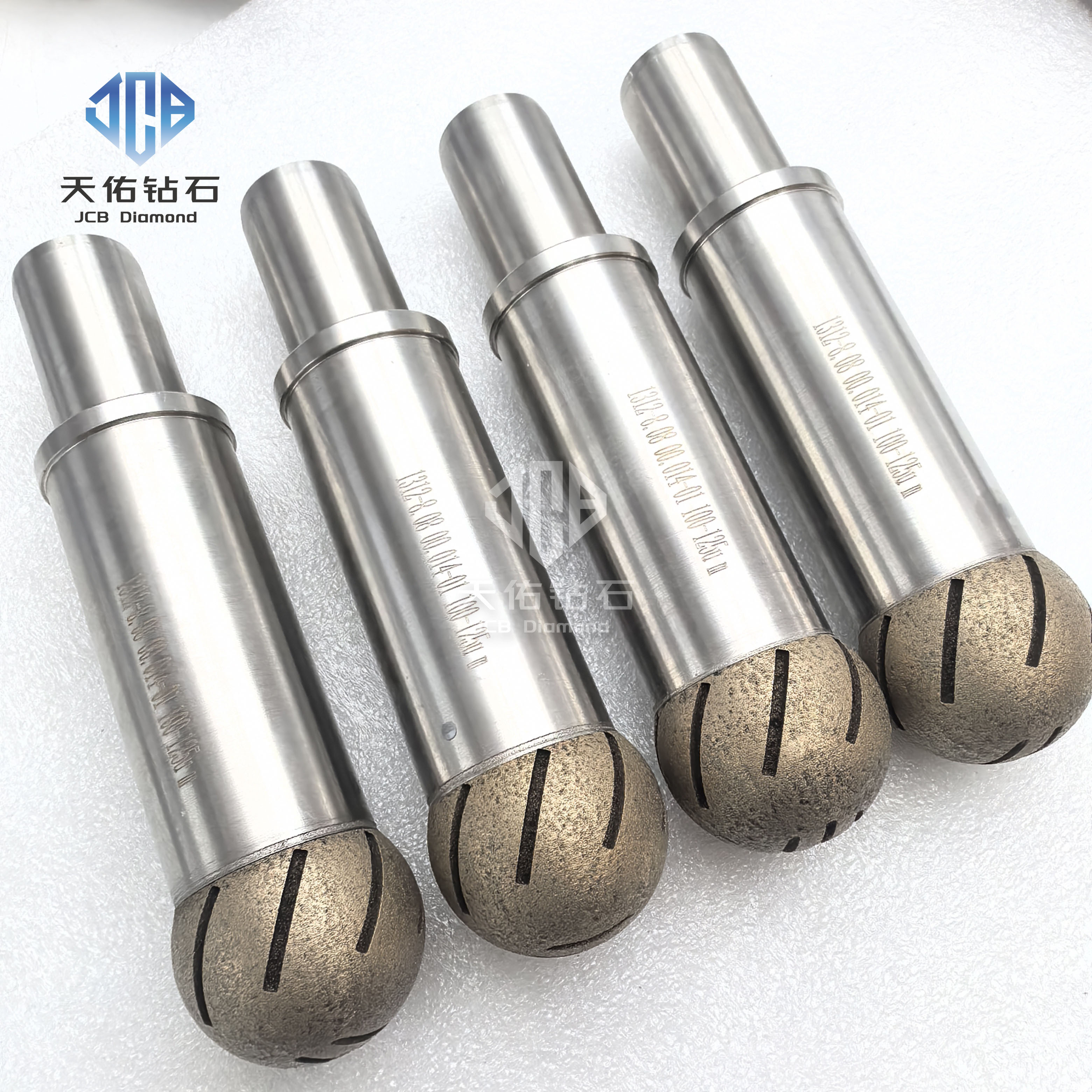 Алмазная спеченная головка 1312-8.08.00.014-01