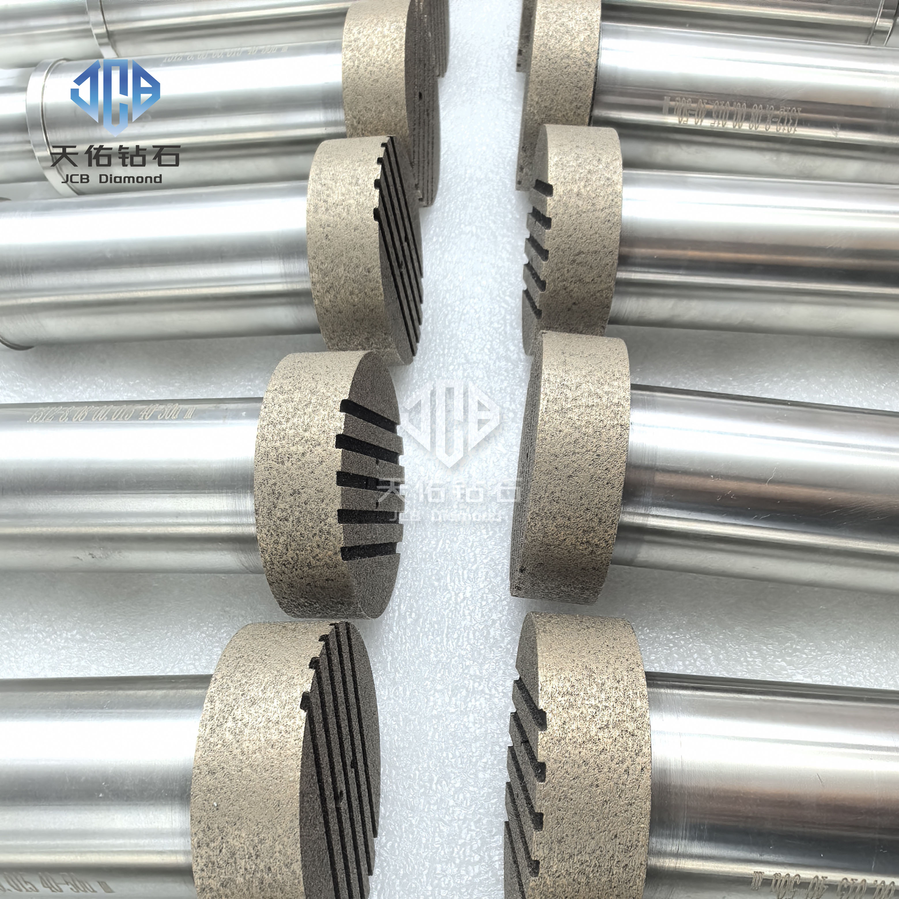 Алмазная спеченная головка 1312-8.08.00.012-01