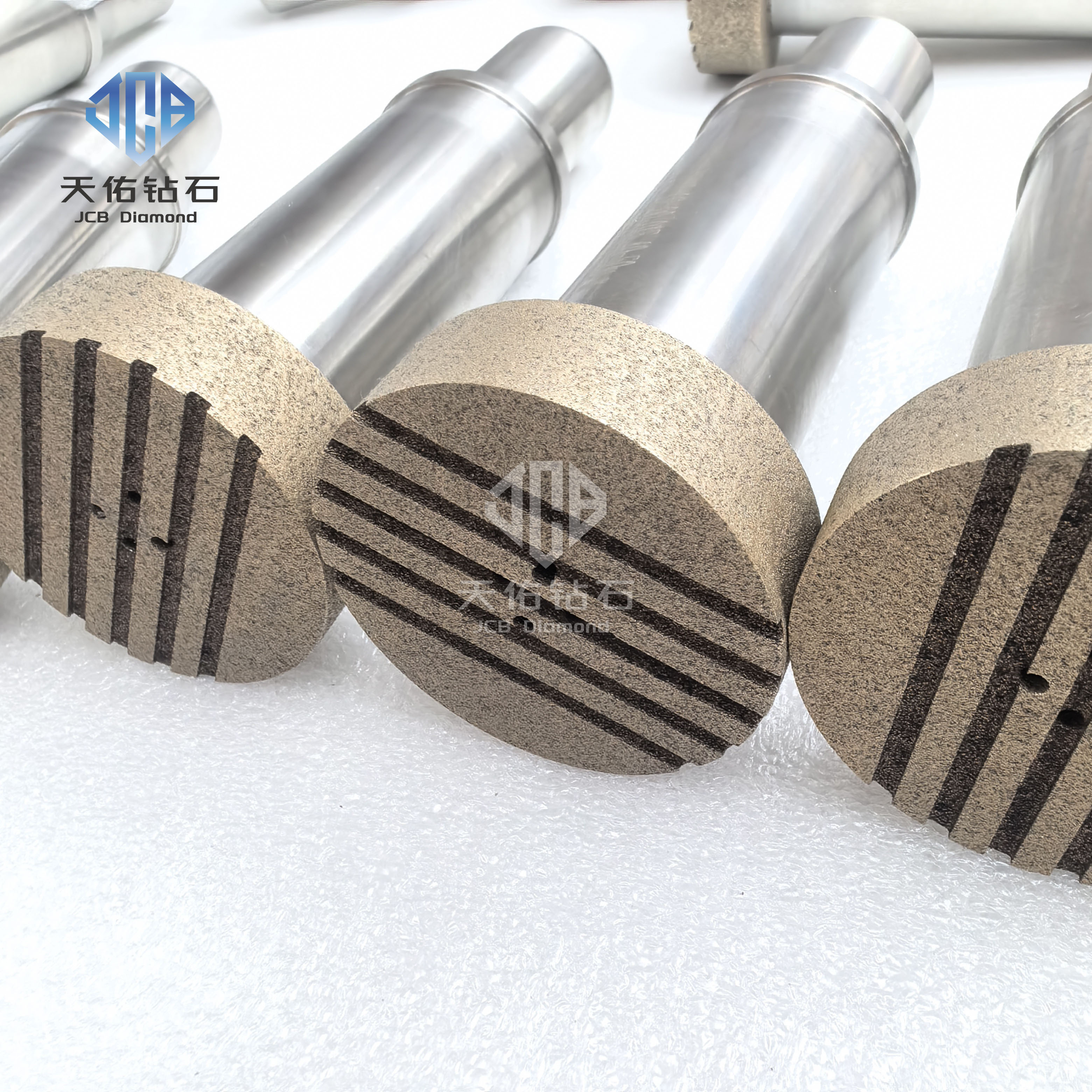 Алмазная спеченная головка 1312-8.08.00.012-01