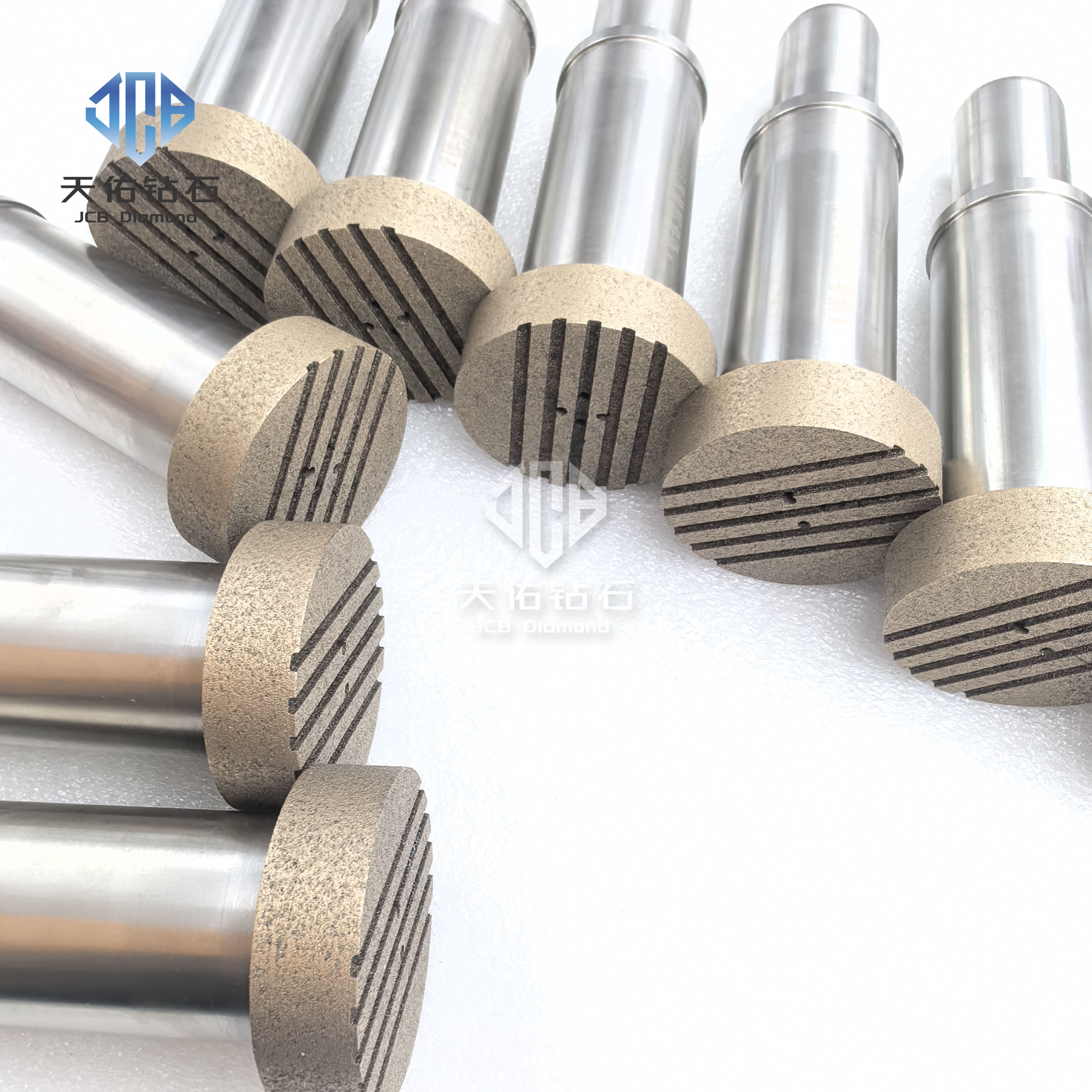 Алмазная спеченная головка 1312-8.08.00.012-01