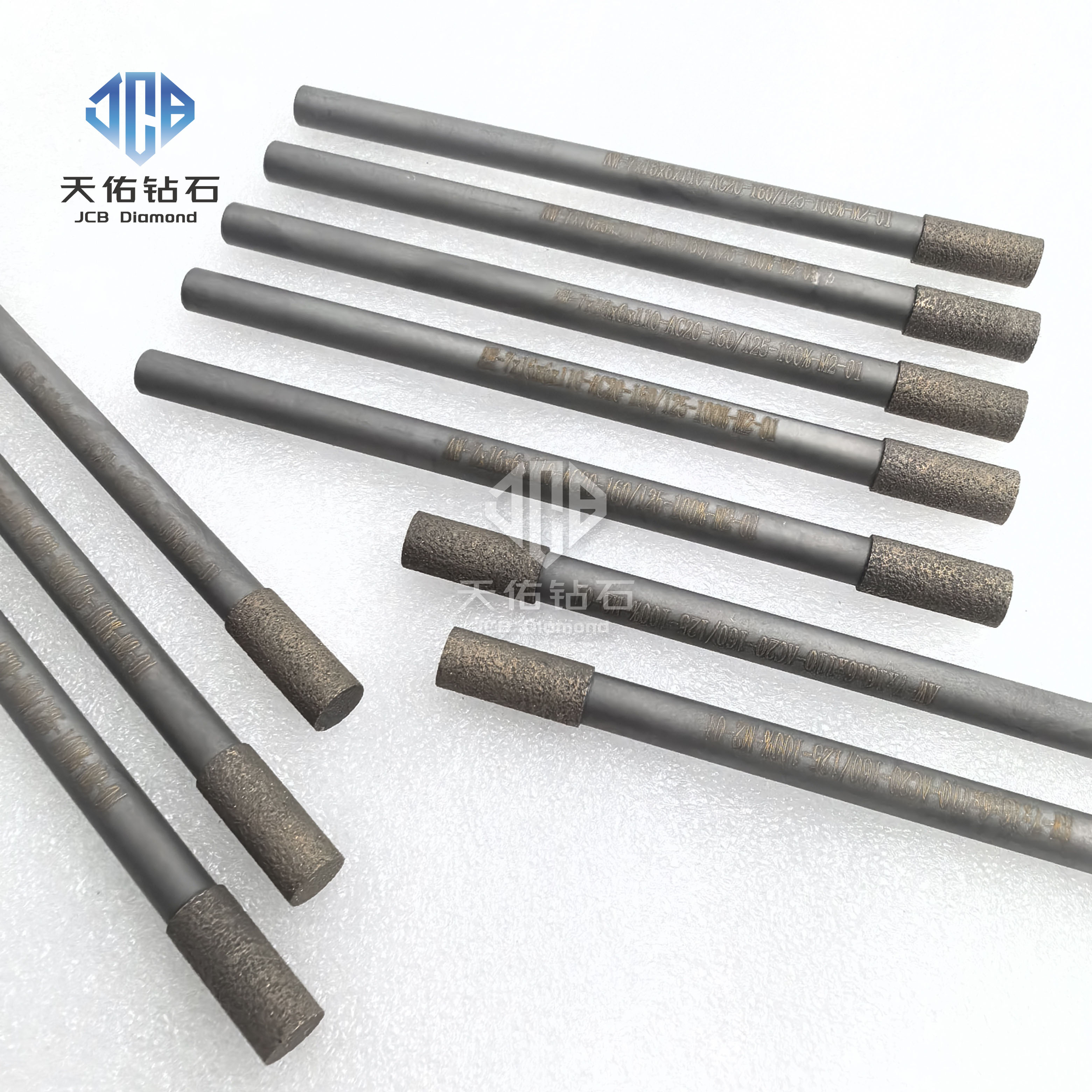 Алмазная головка Aw 7*16*6*110 AC20 160125 100% M2-01