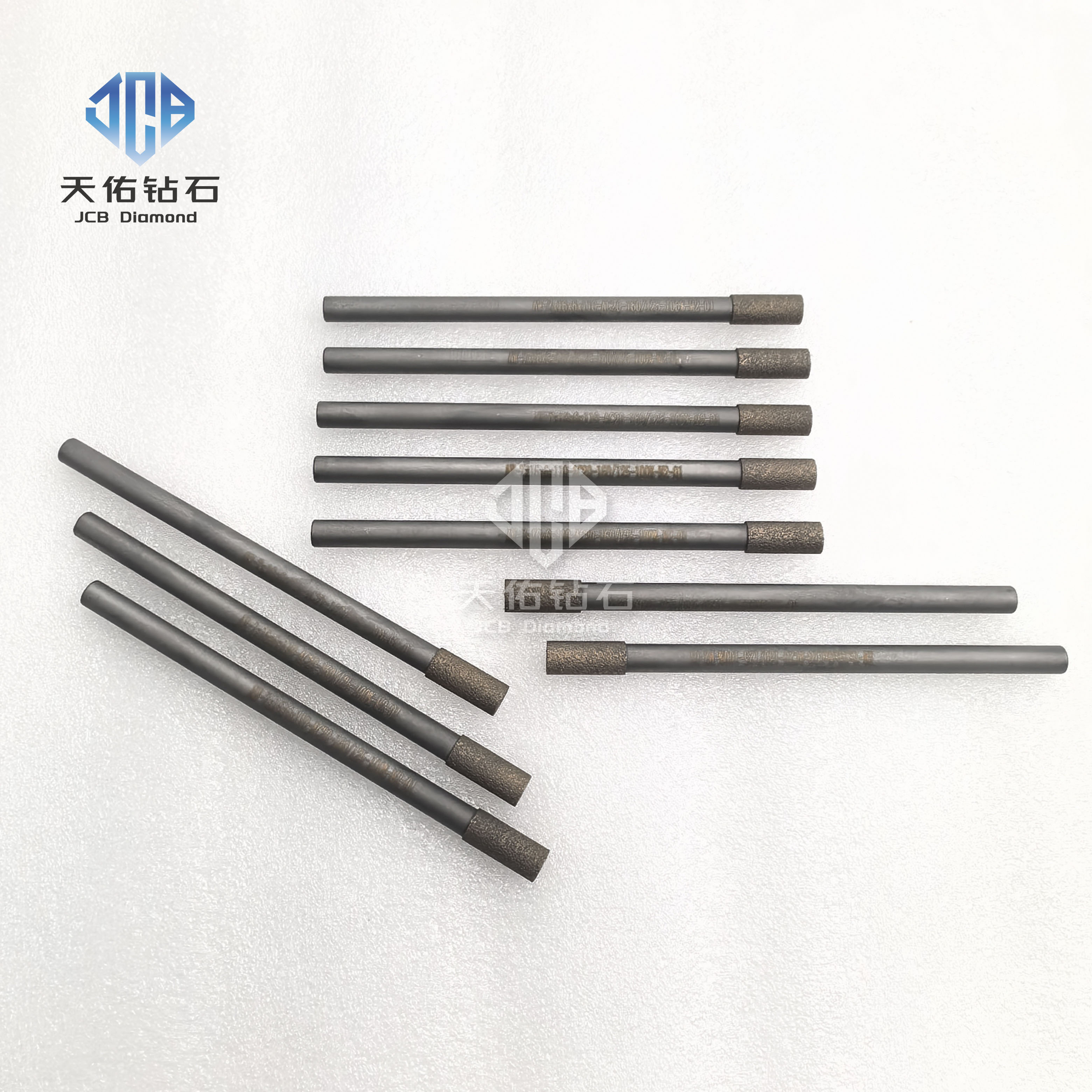 Алмазная головка Aw 7*16*6*110 AC20 160125 100% M2-01