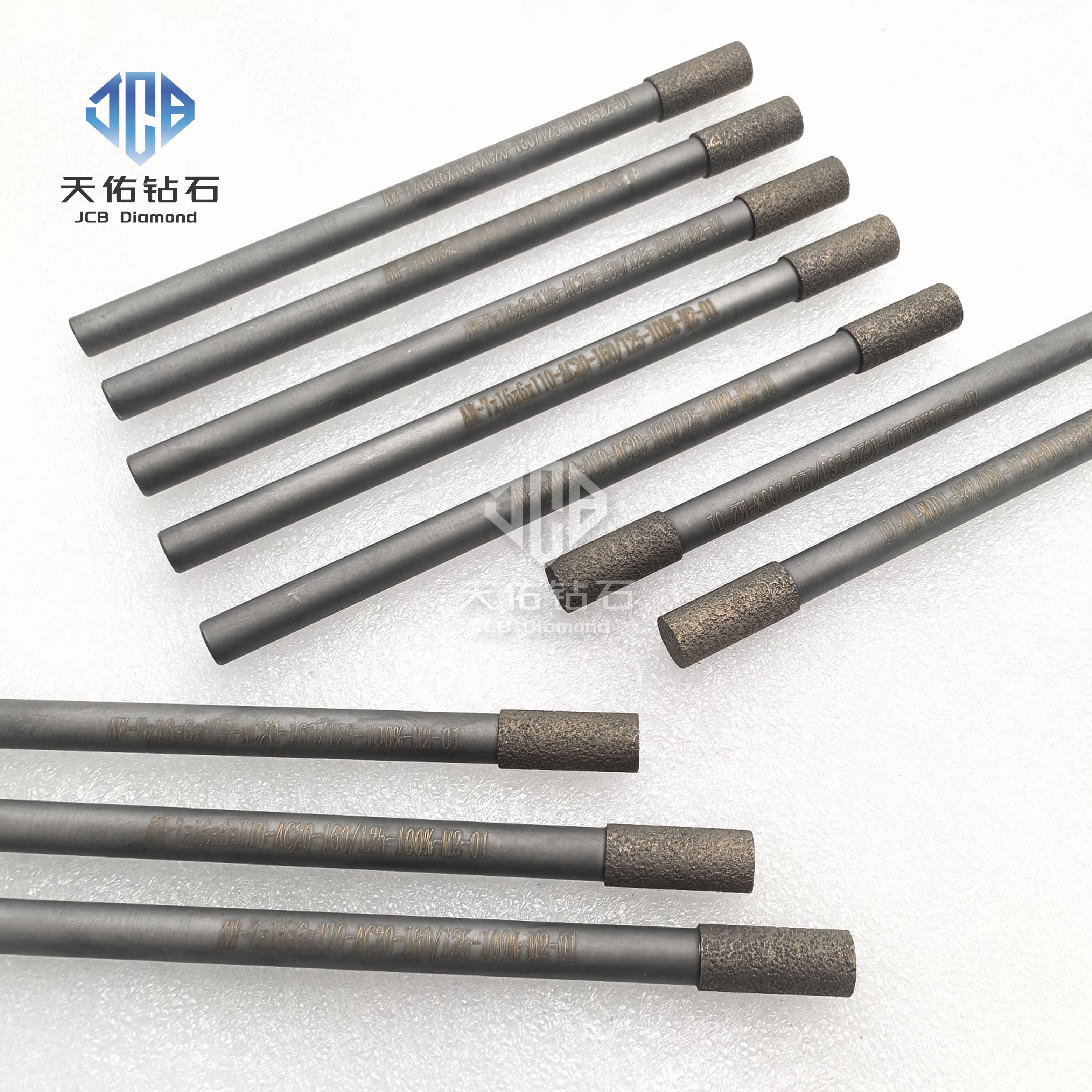 Алмазная головка Aw 7*16*6*110 AC20 160125 100% M2-01