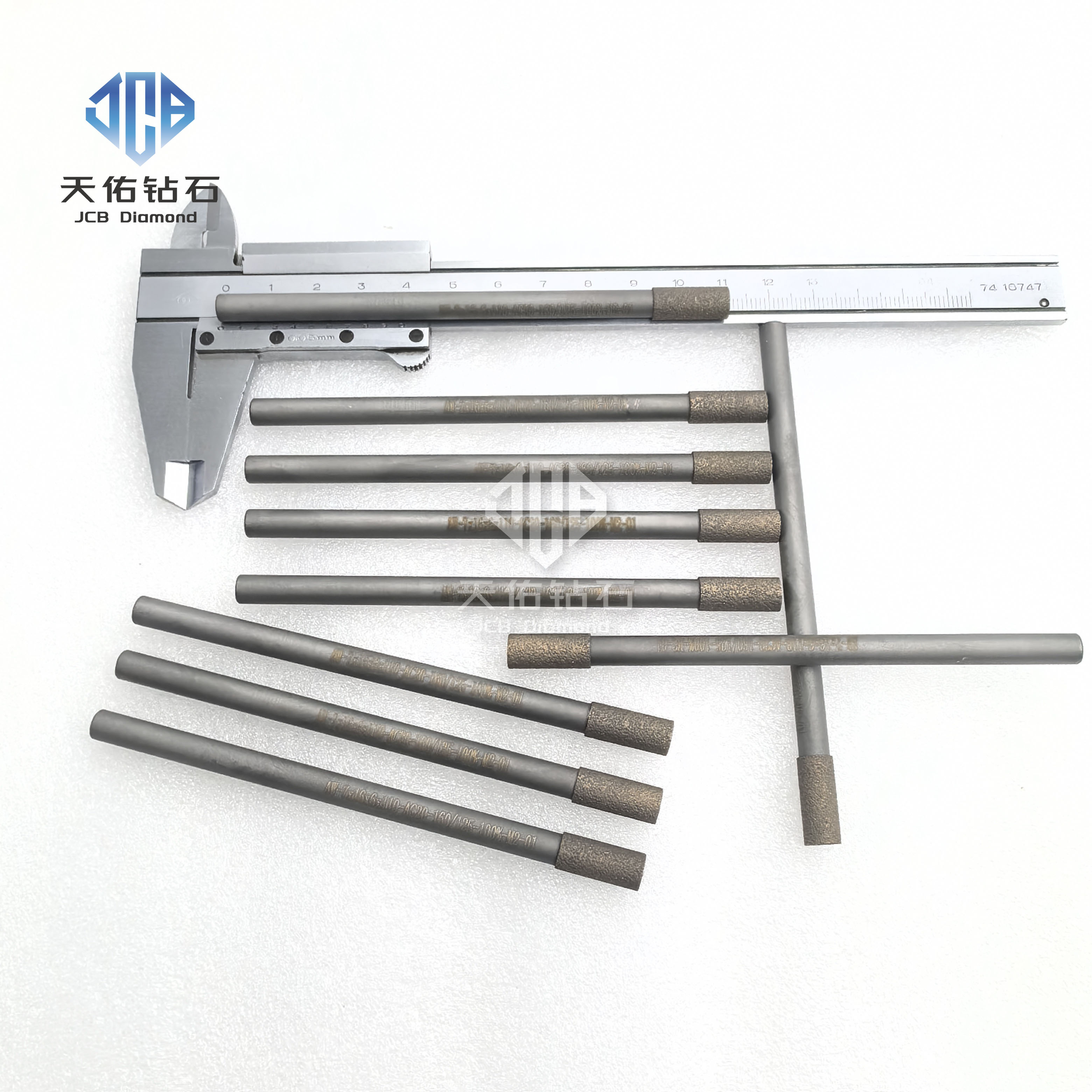 Алмазная головка Aw 7*16*6*110 AC20 160125 100% M2-01