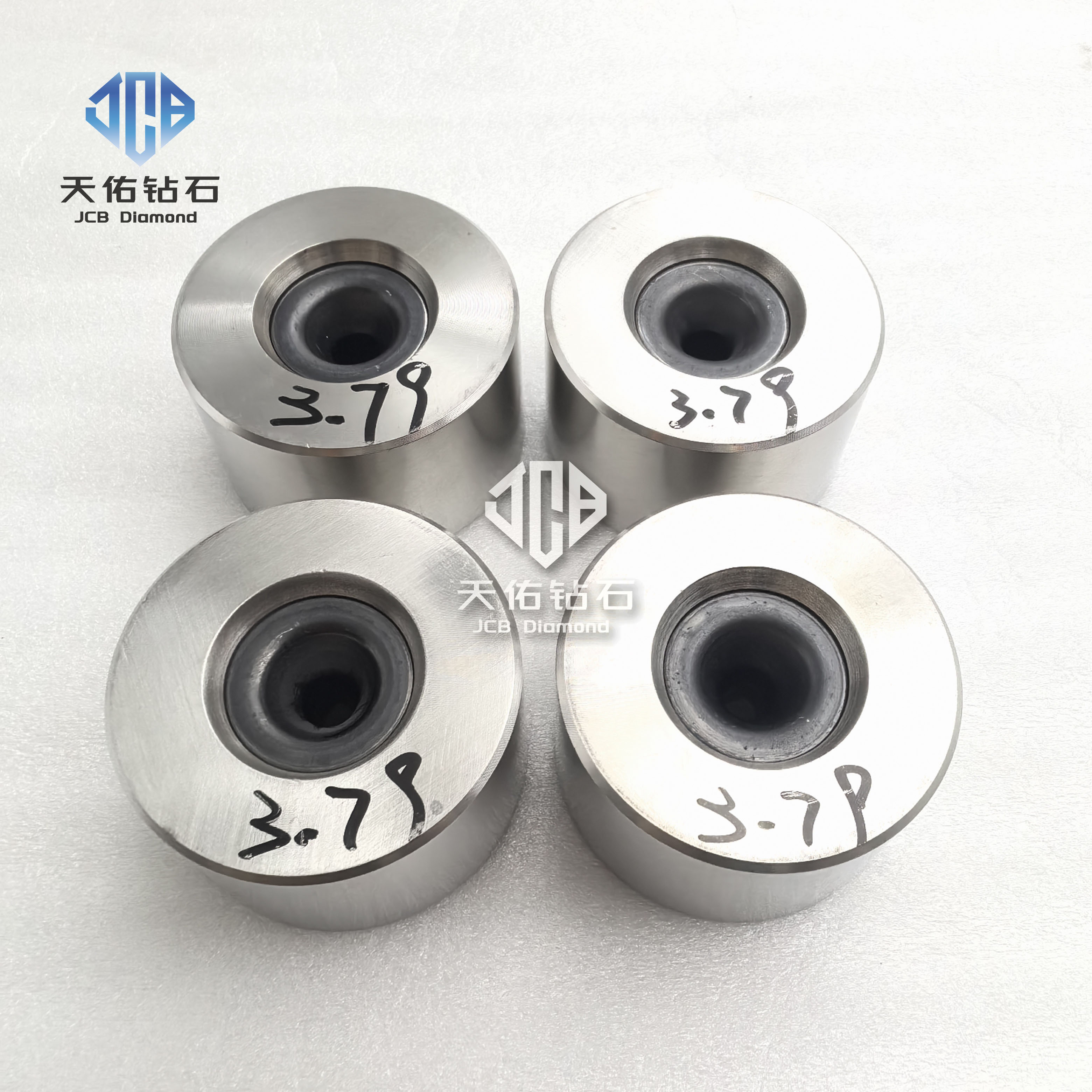 3.79mm 43*27 Матрицы для волочения проволоки с CVD-покрытием