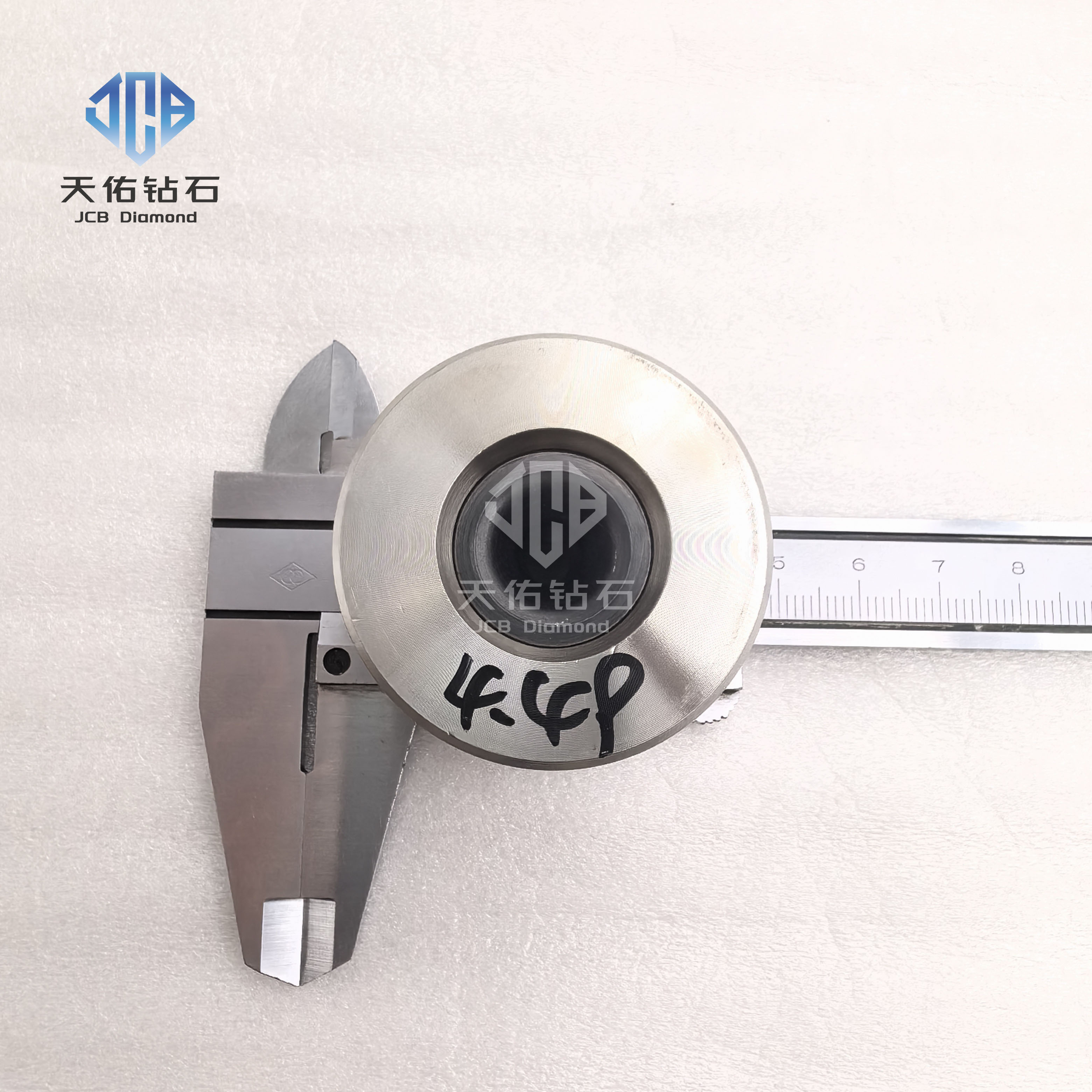 4.49mm 43*27 Матрицы для волочения проволоки с CVD-покрытием