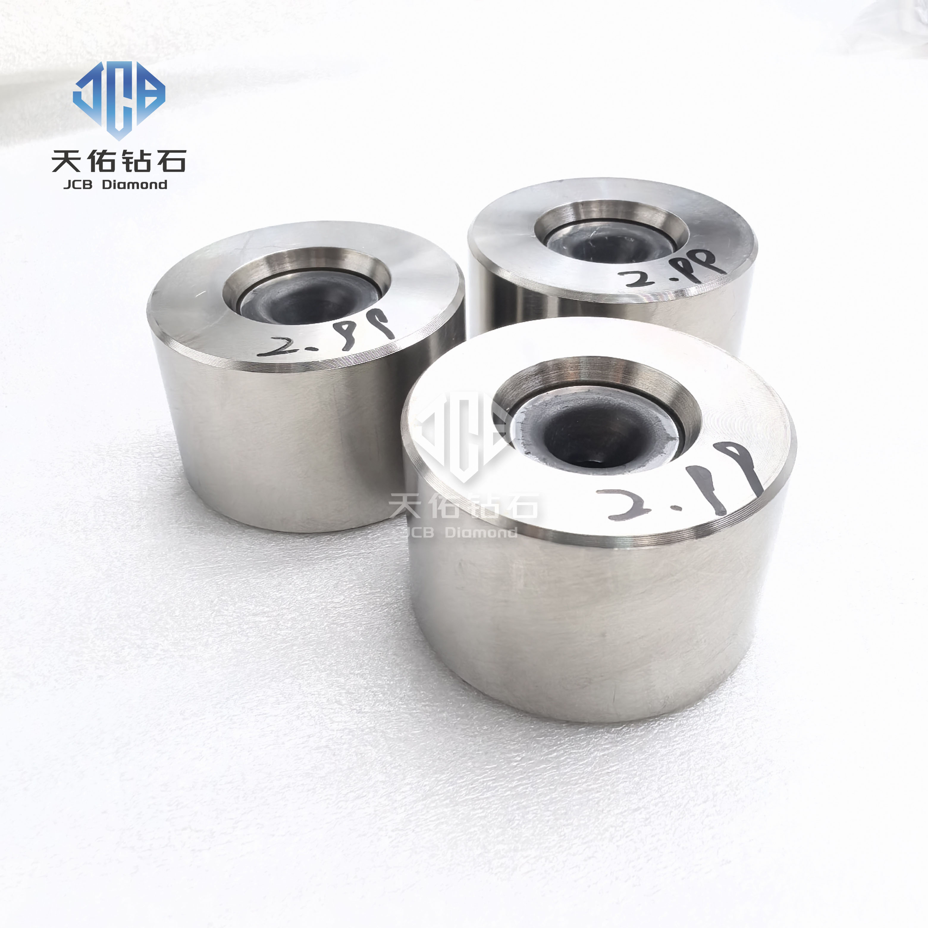 2.099mm 43*27 Матрицы для волочения проволоки с CVD-покрытием