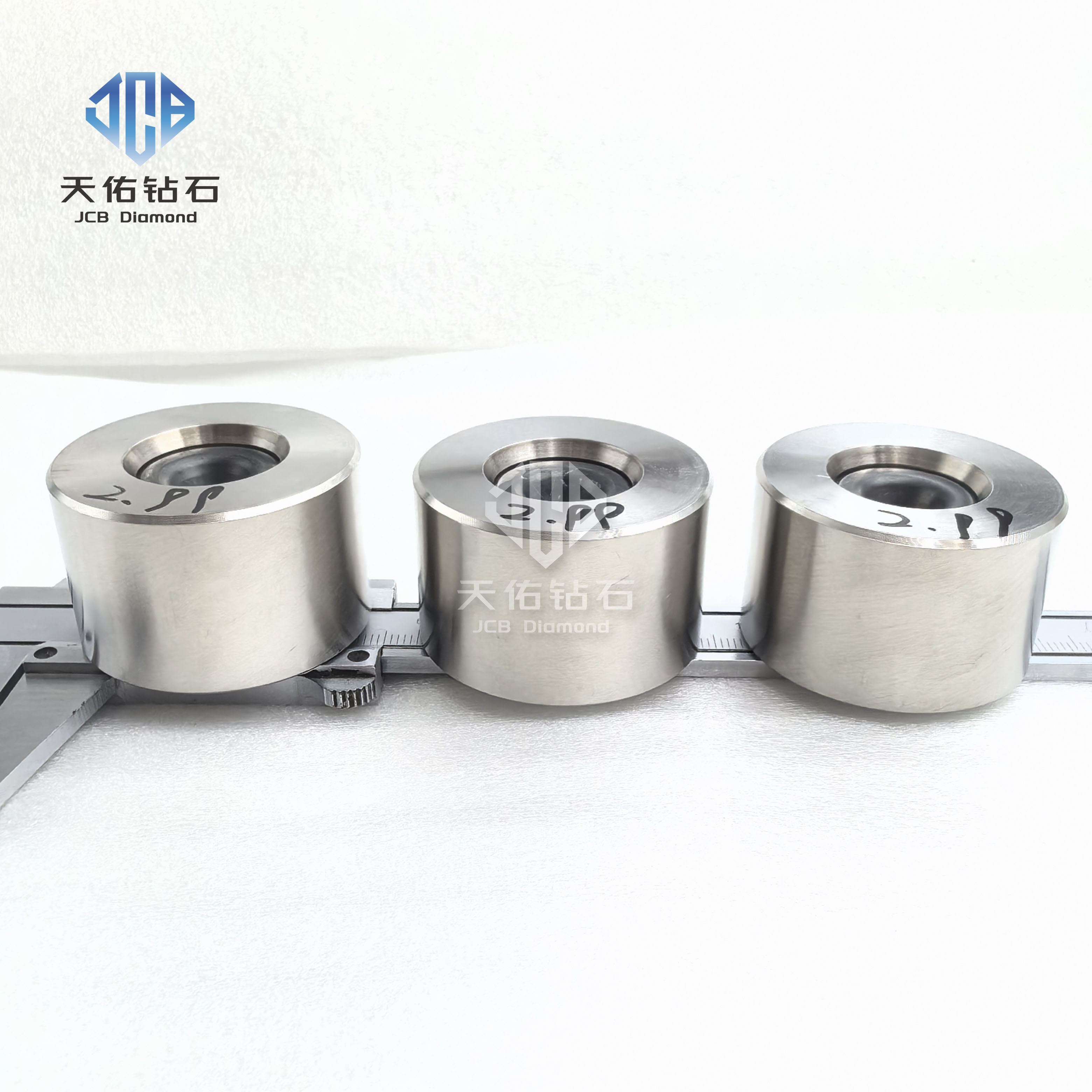 2.099mm 43*27 Матрицы для волочения проволоки с CVD-покрытием