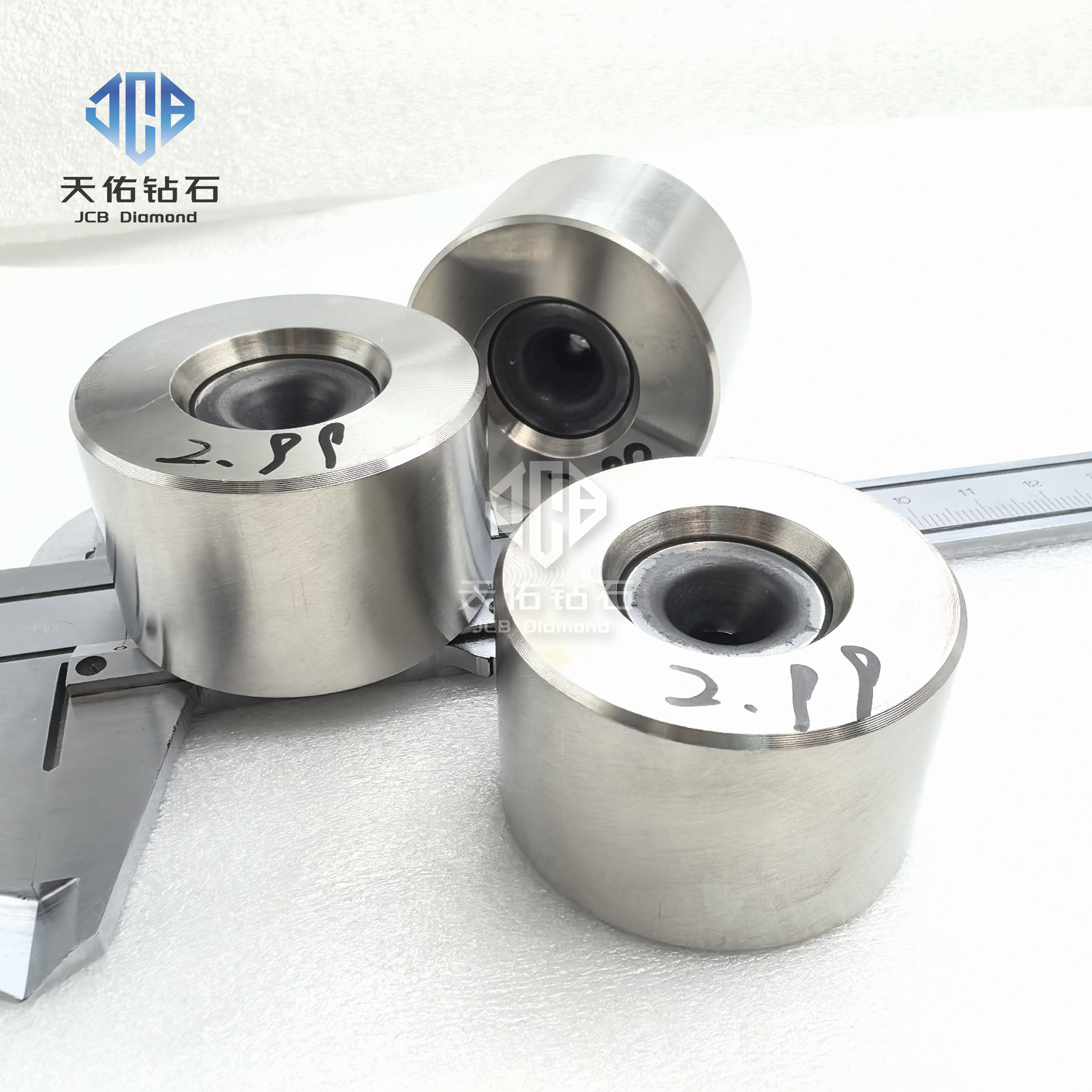 2.099mm 43*27 Матрицы для волочения проволоки с CVD-покрытием