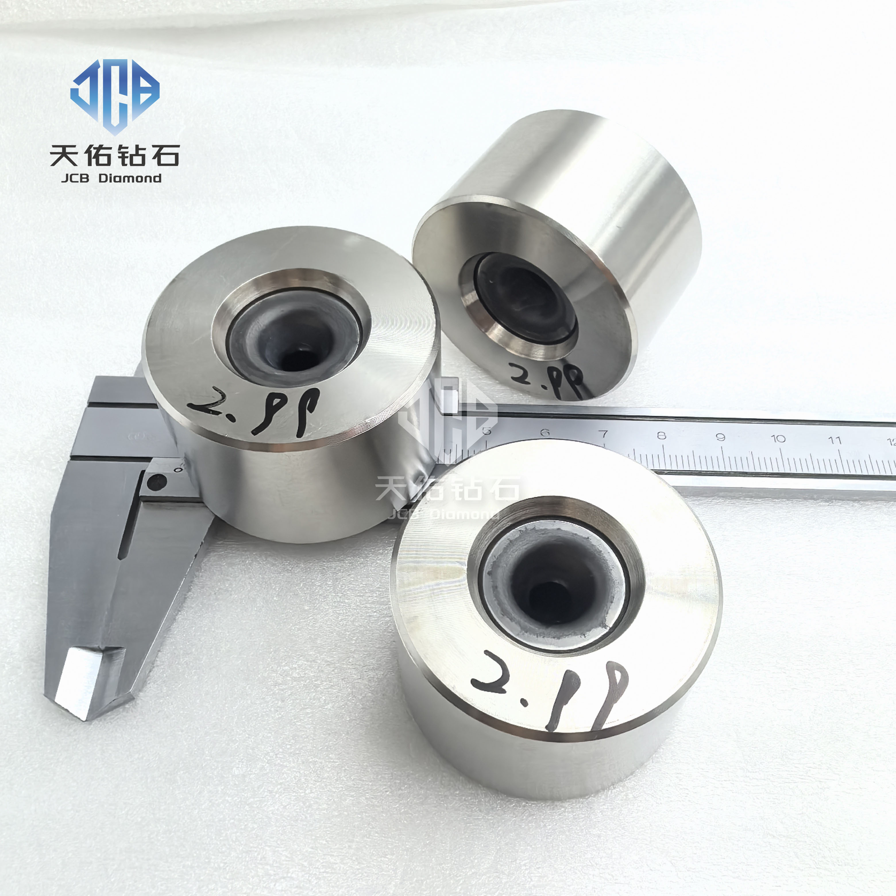 2.099mm 43*27 Матрицы для волочения проволоки с CVD-покрытием